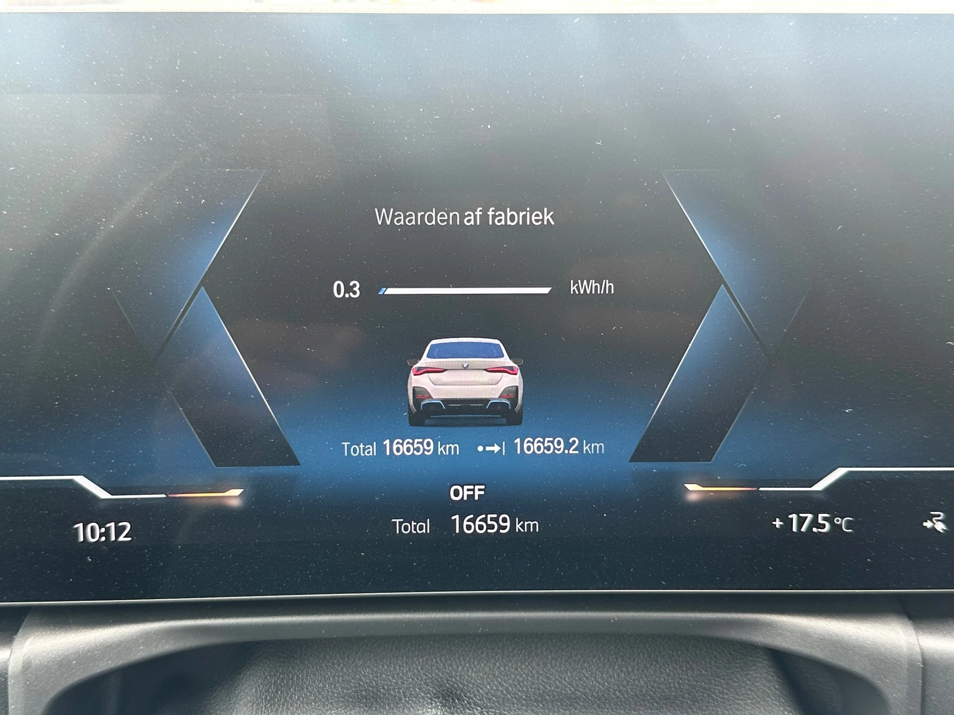 Hoofdafbeelding BMW i4