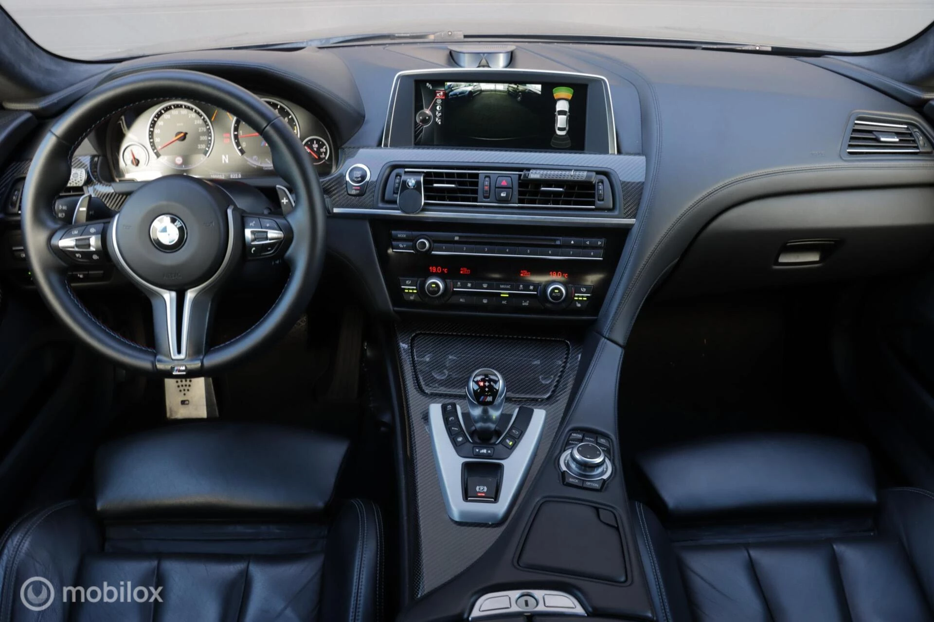 Hoofdafbeelding BMW M6
