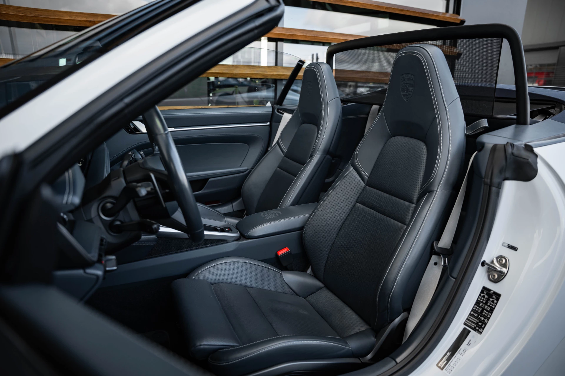 Hoofdafbeelding Porsche 911