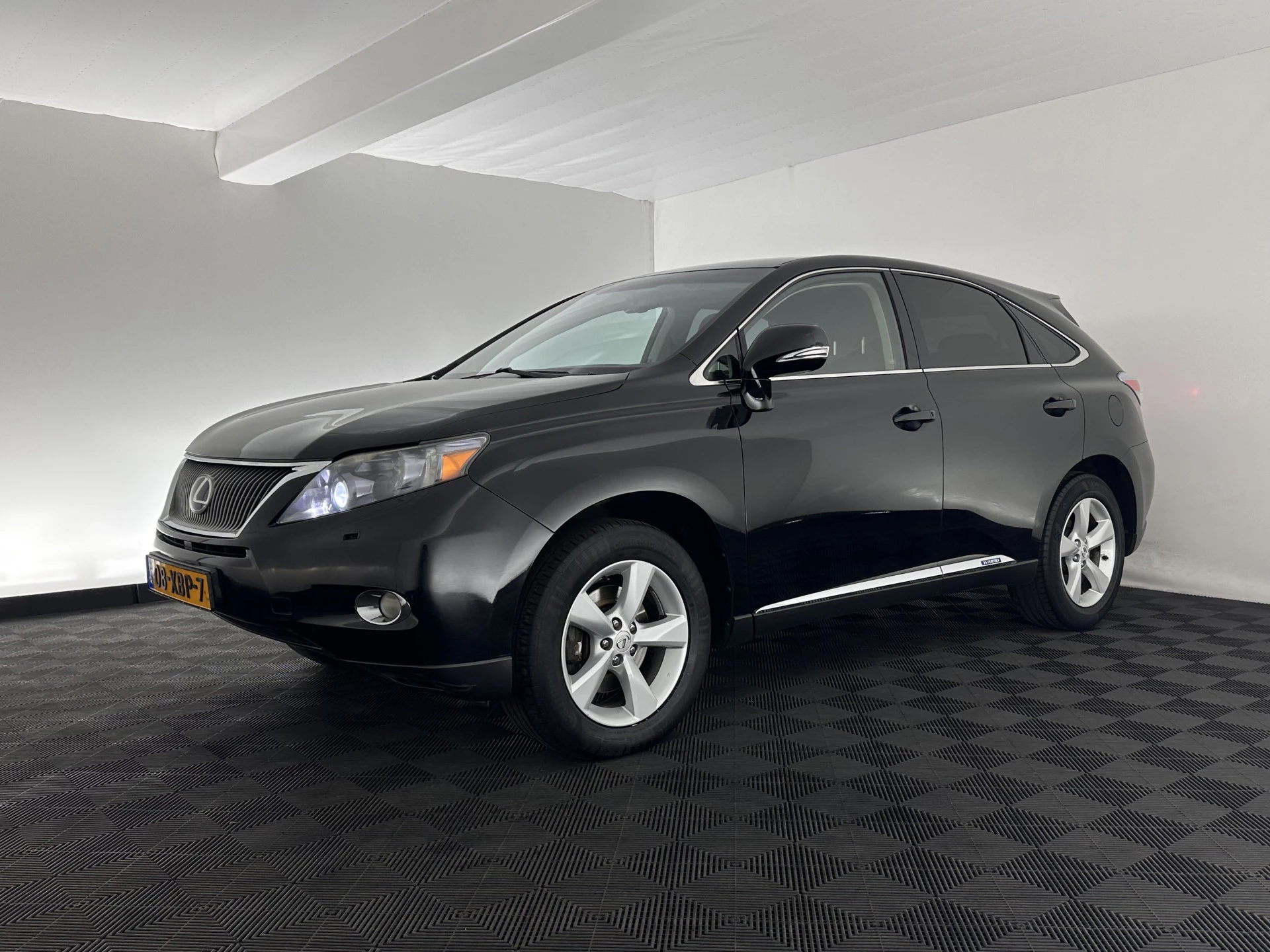 Hoofdafbeelding Lexus RX