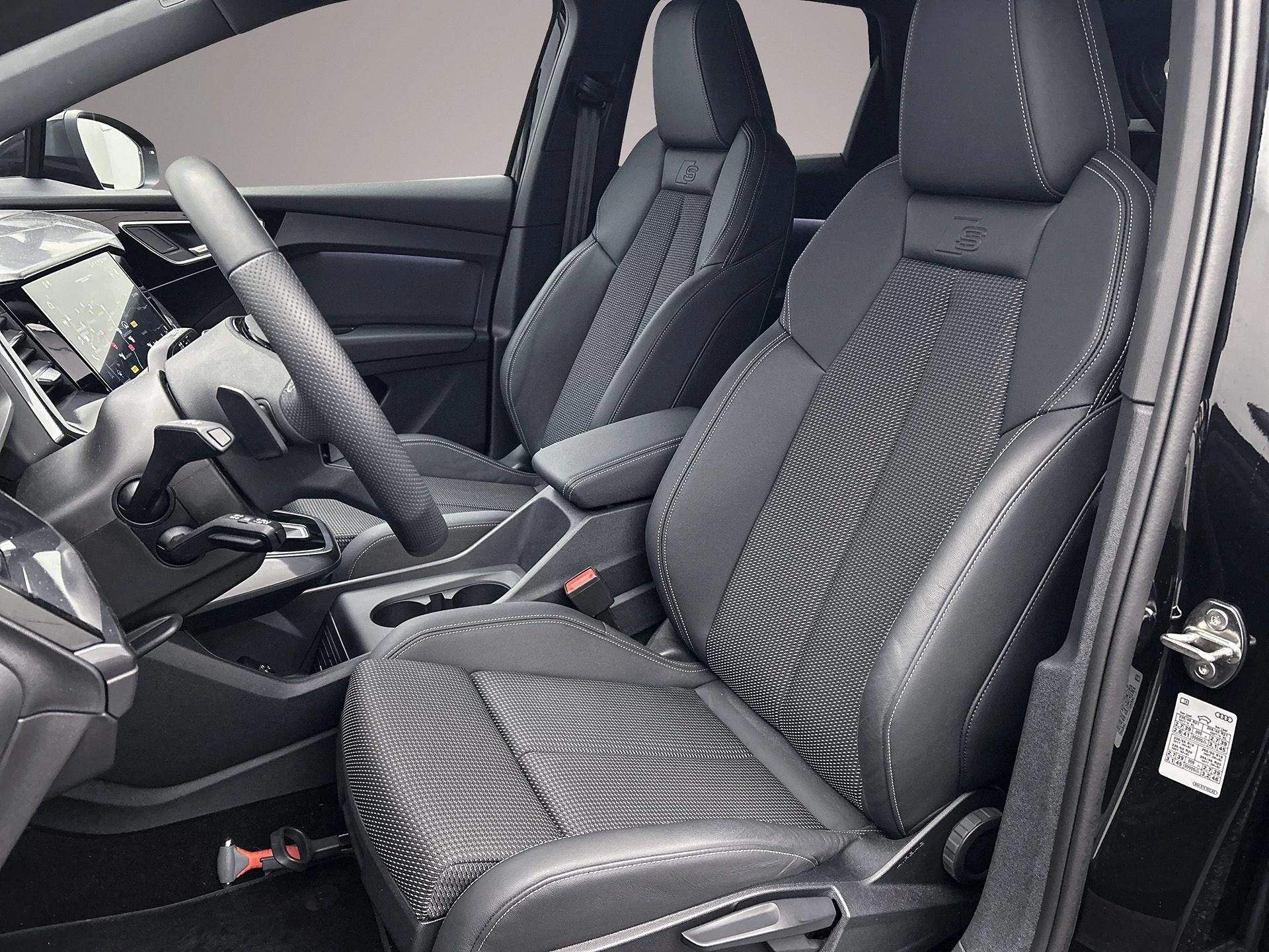 Hoofdafbeelding Audi Q4 e-tron