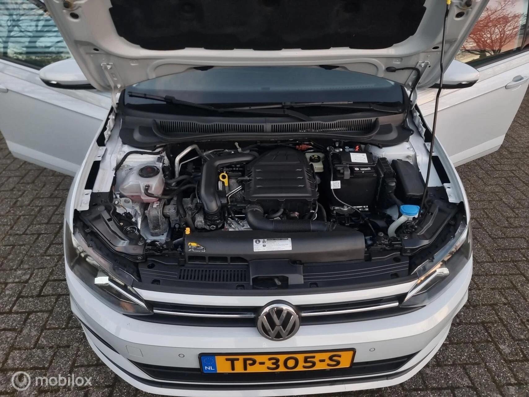 Hoofdafbeelding Volkswagen Polo