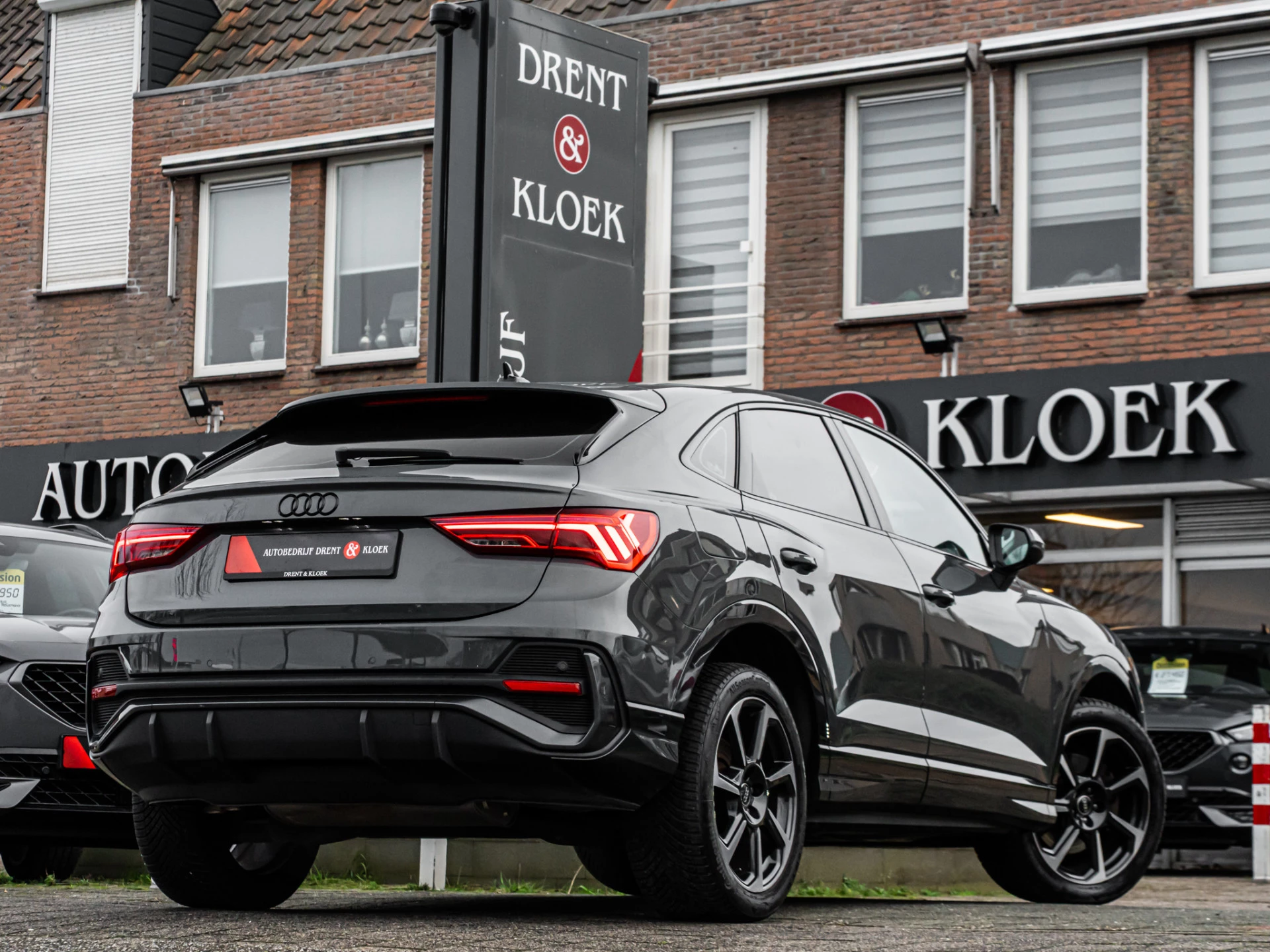 Hoofdafbeelding Audi Q3