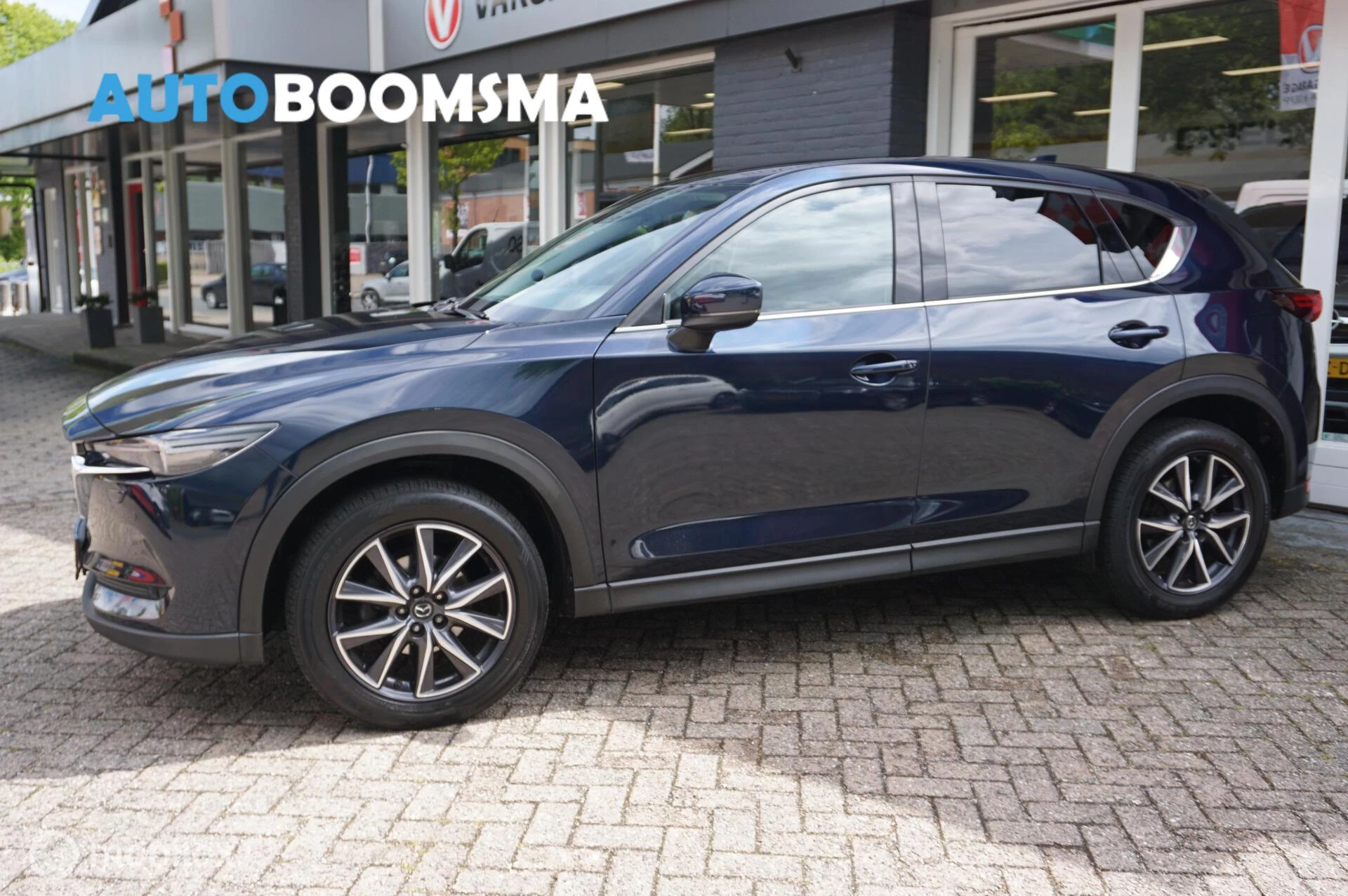 Hoofdafbeelding Mazda CX-5
