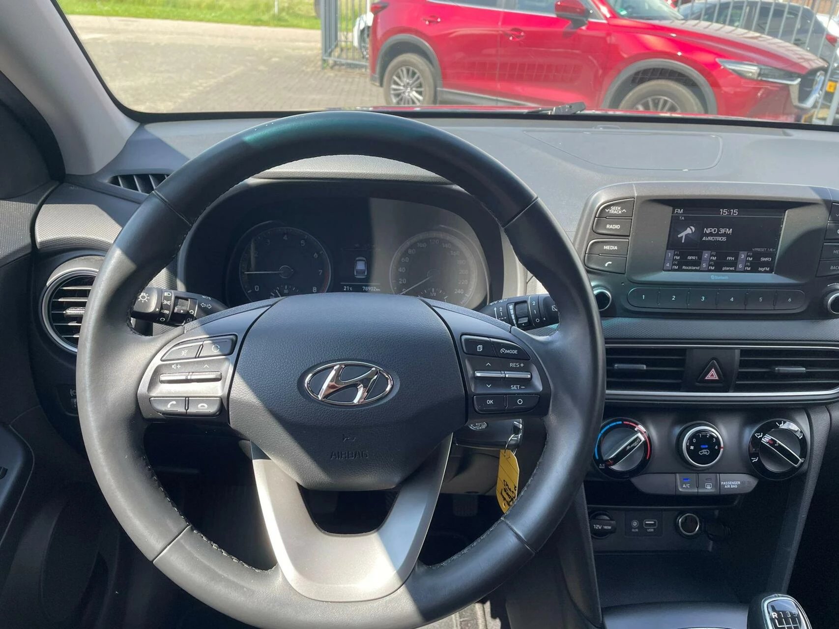 Hoofdafbeelding Hyundai Kona