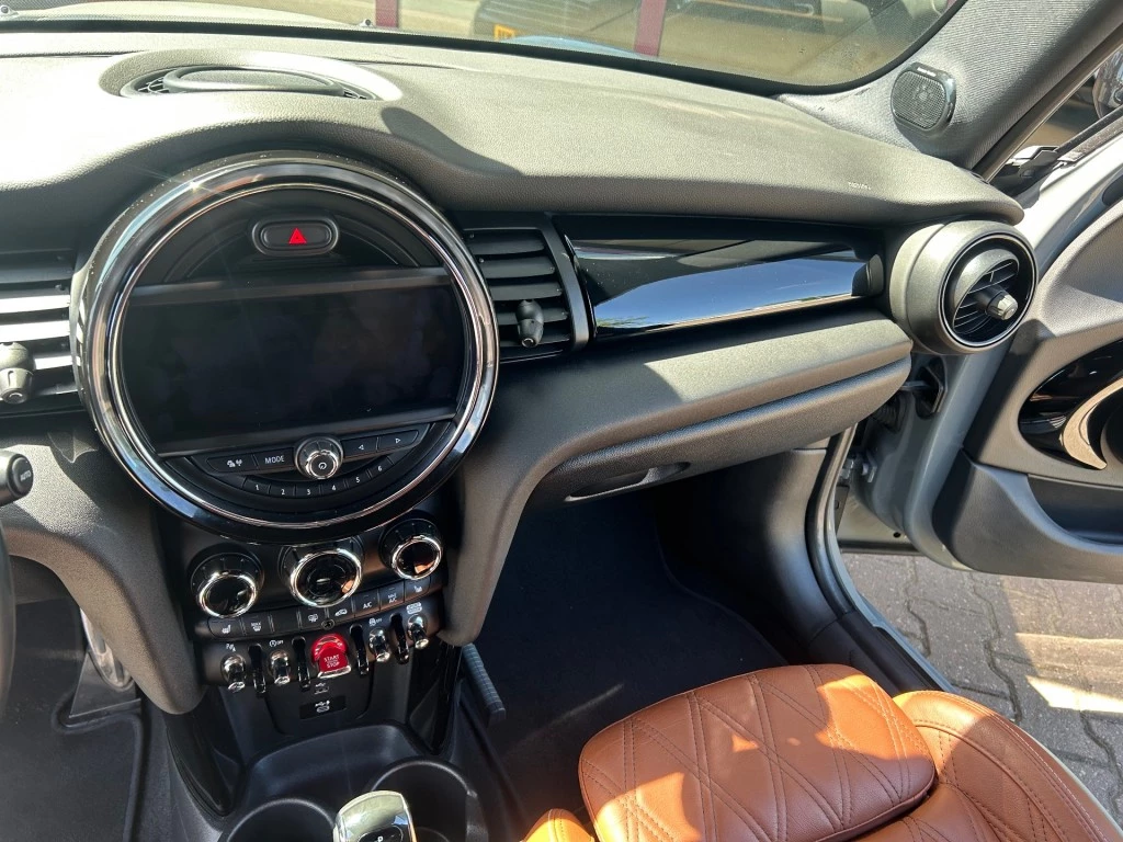 Hoofdafbeelding MINI Cooper