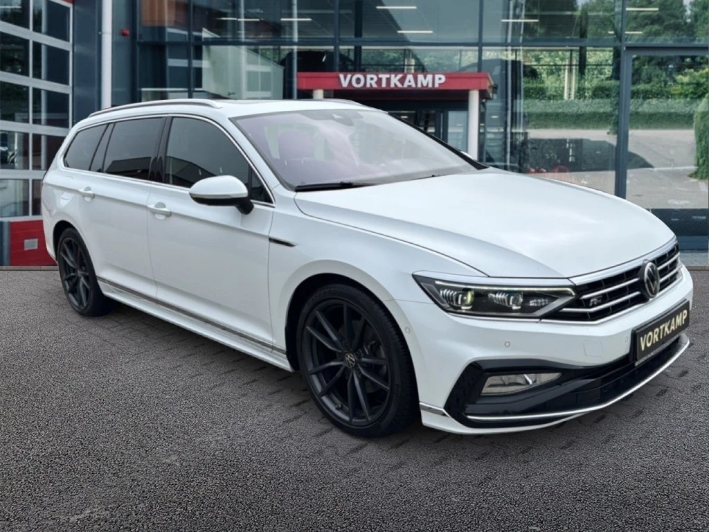 Hoofdafbeelding Volkswagen Passat