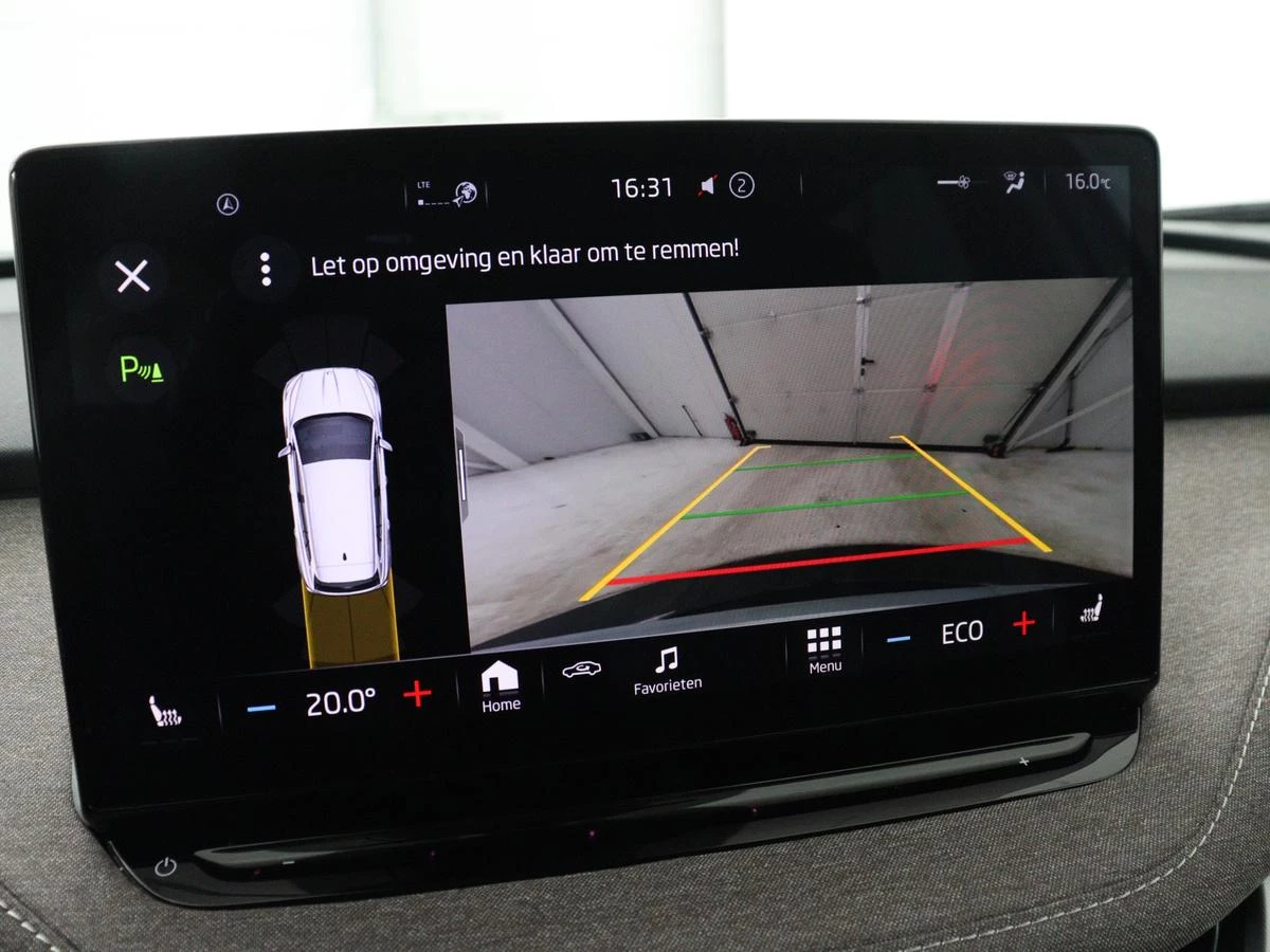 Hoofdafbeelding Škoda Enyaq iV