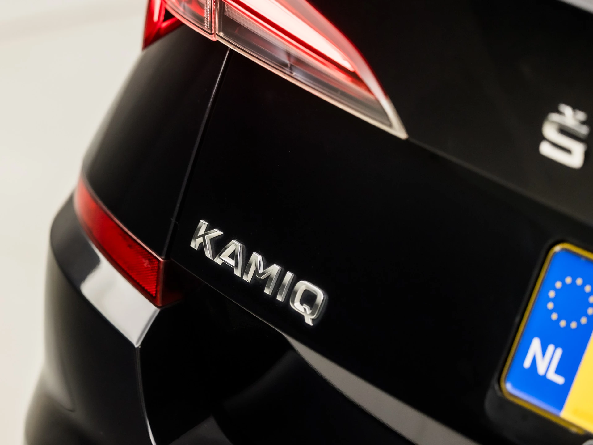 Hoofdafbeelding Škoda Kamiq