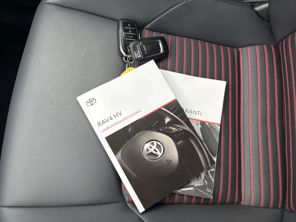 Hoofdafbeelding Toyota RAV4