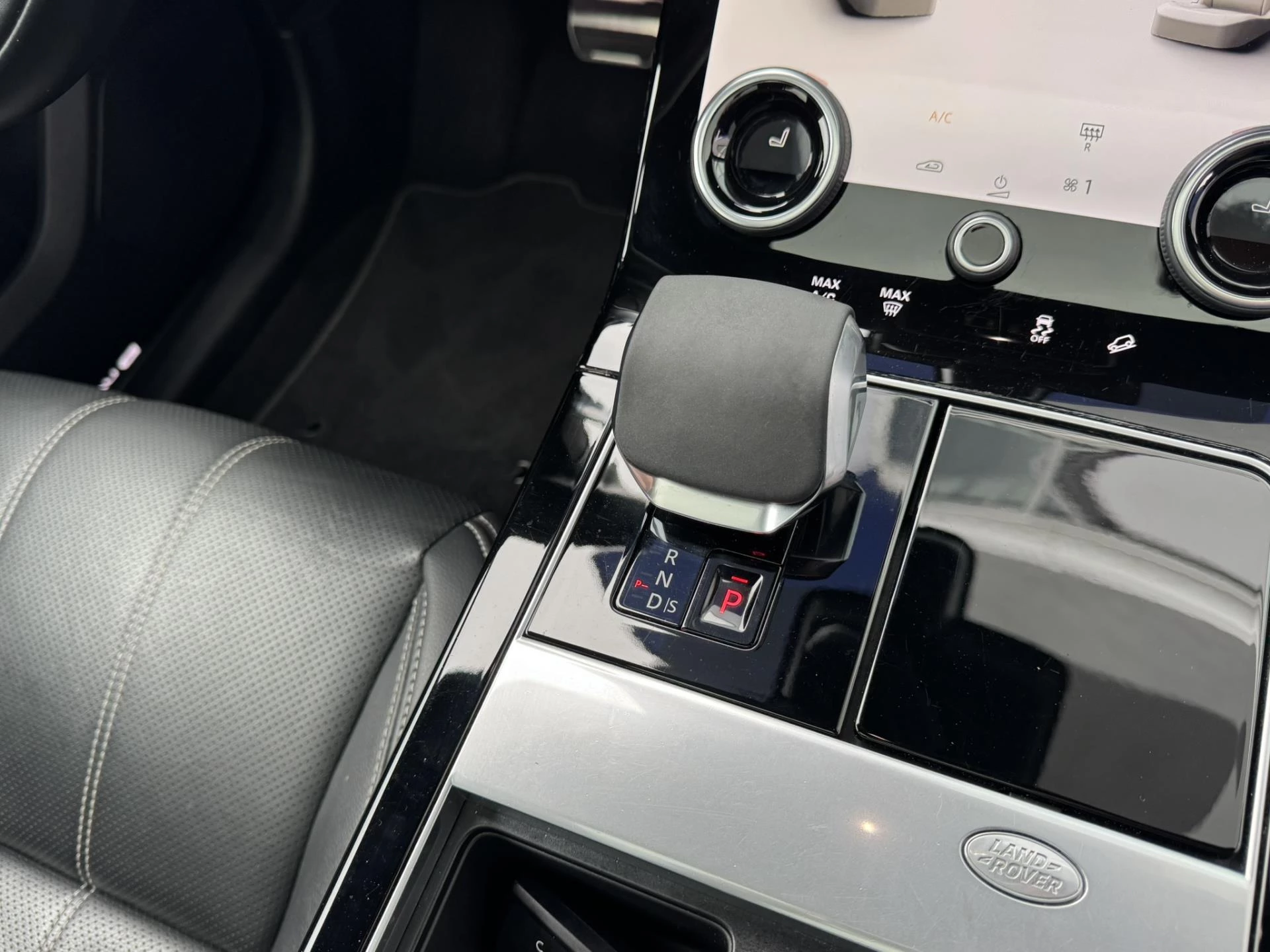 Hoofdafbeelding Land Rover Range Rover Velar