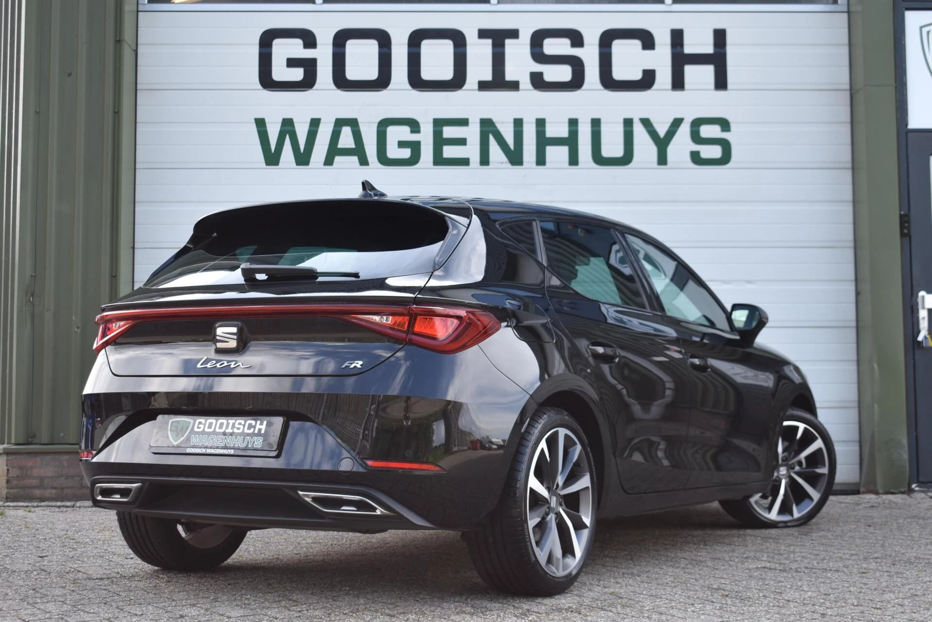 Hoofdafbeelding SEAT Leon