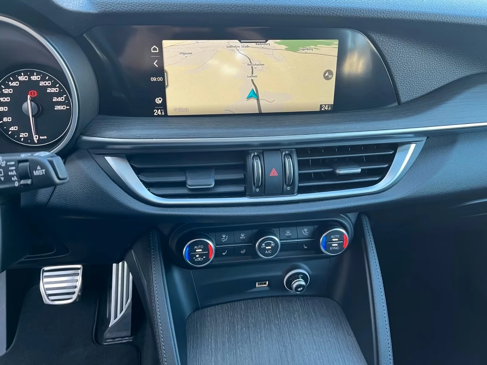 Hoofdafbeelding Alfa Romeo Stelvio