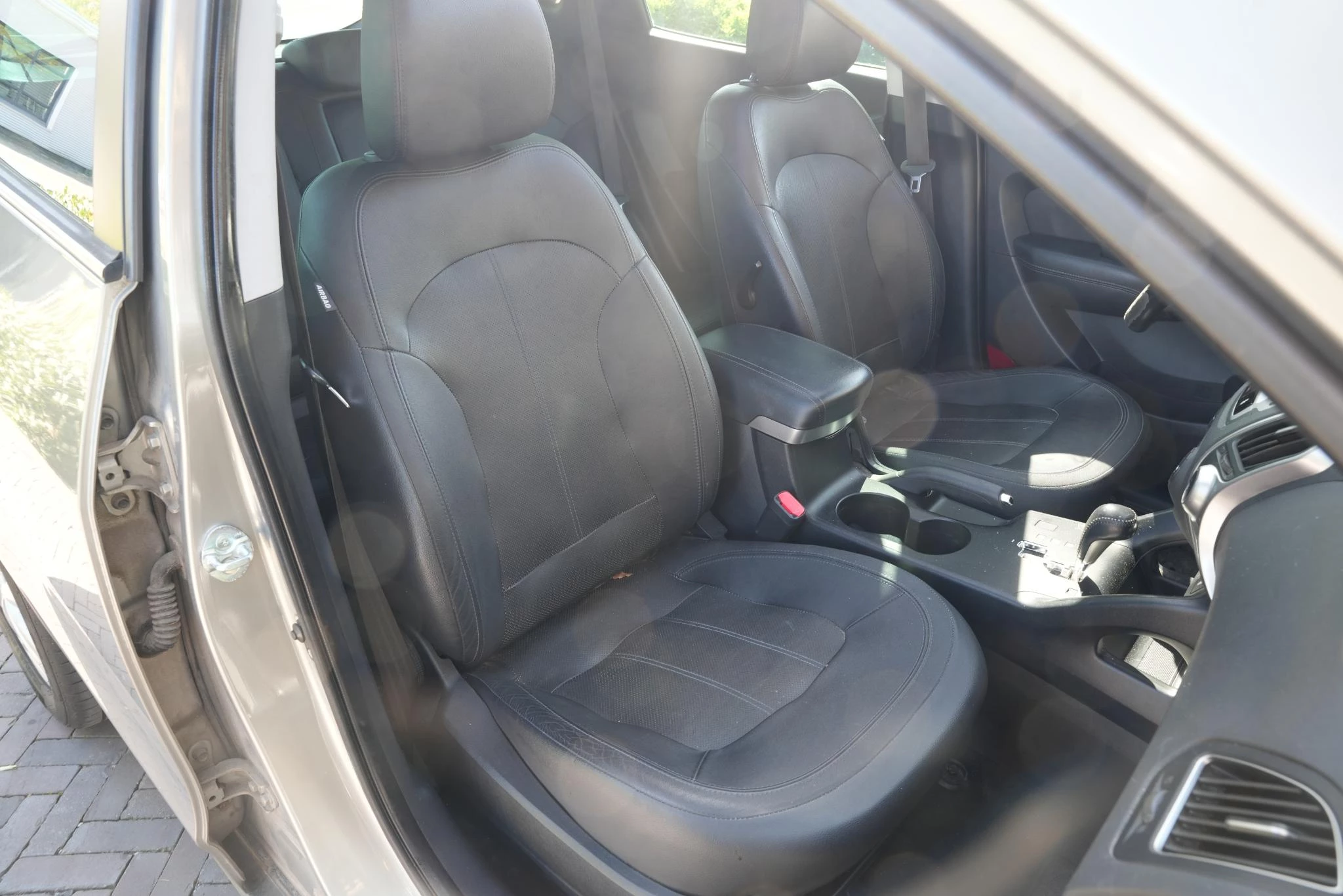 Hoofdafbeelding Hyundai ix35