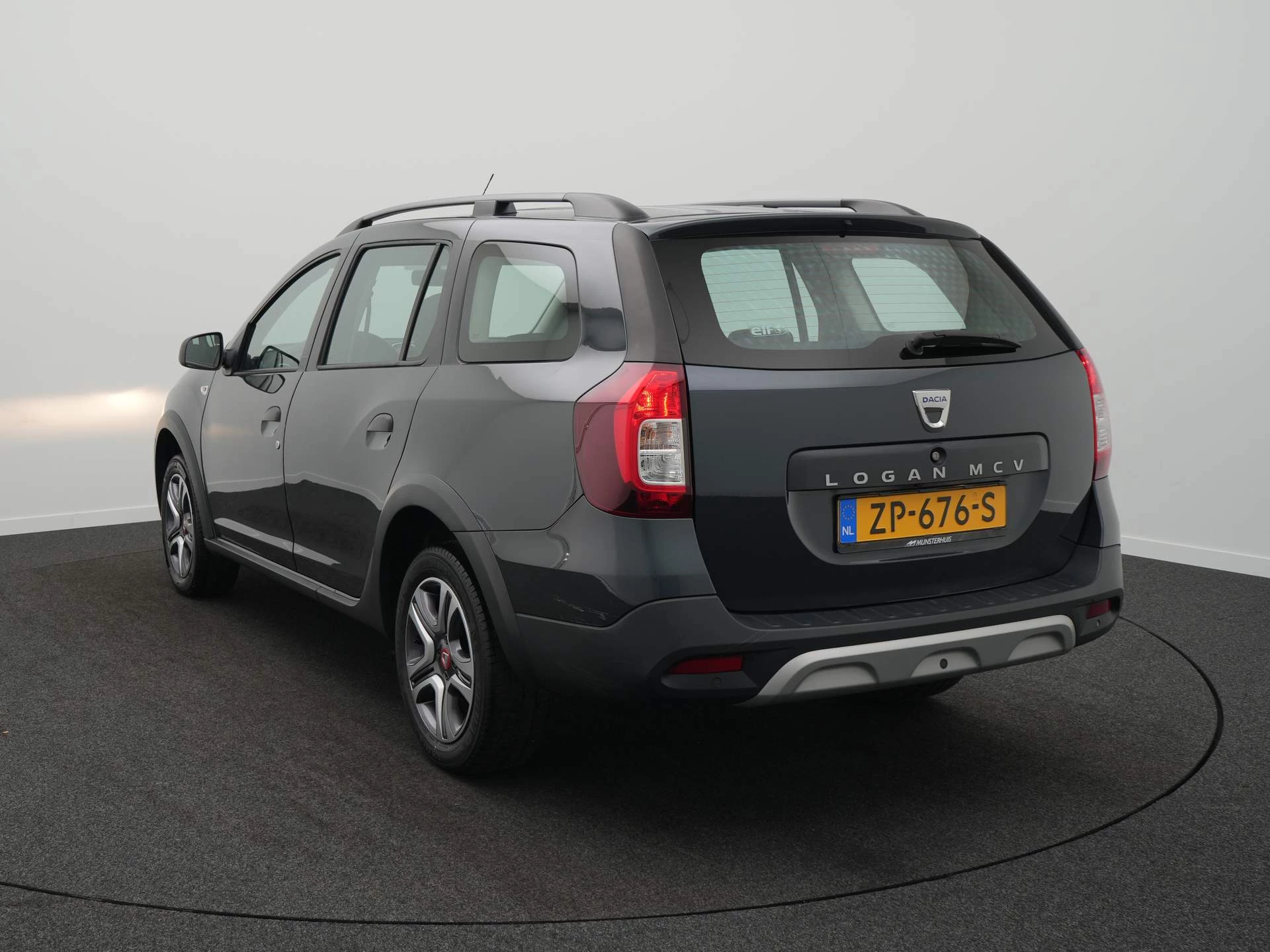 Hoofdafbeelding Dacia Logan