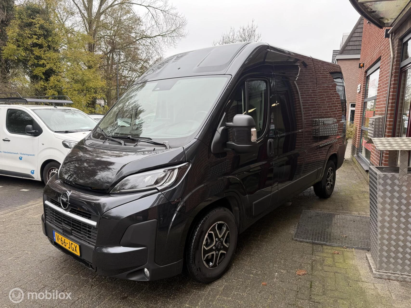 Hoofdafbeelding Opel Movano