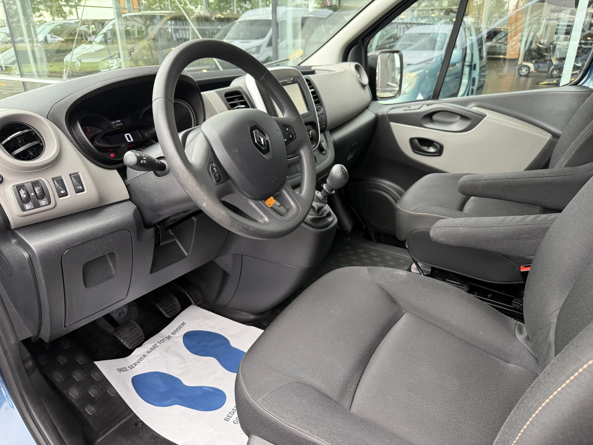 Hoofdafbeelding Renault Trafic