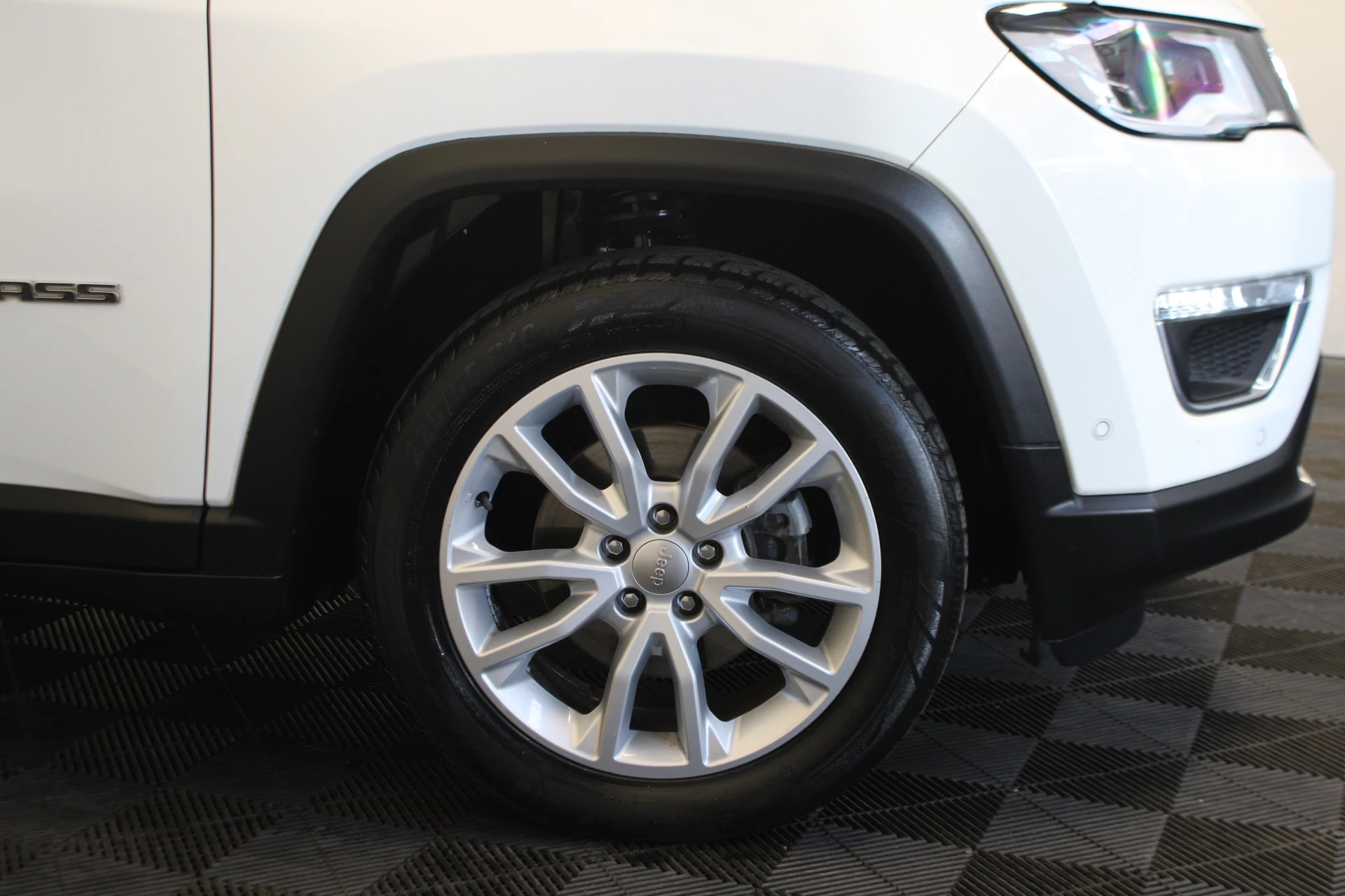 Hoofdafbeelding Jeep Compass