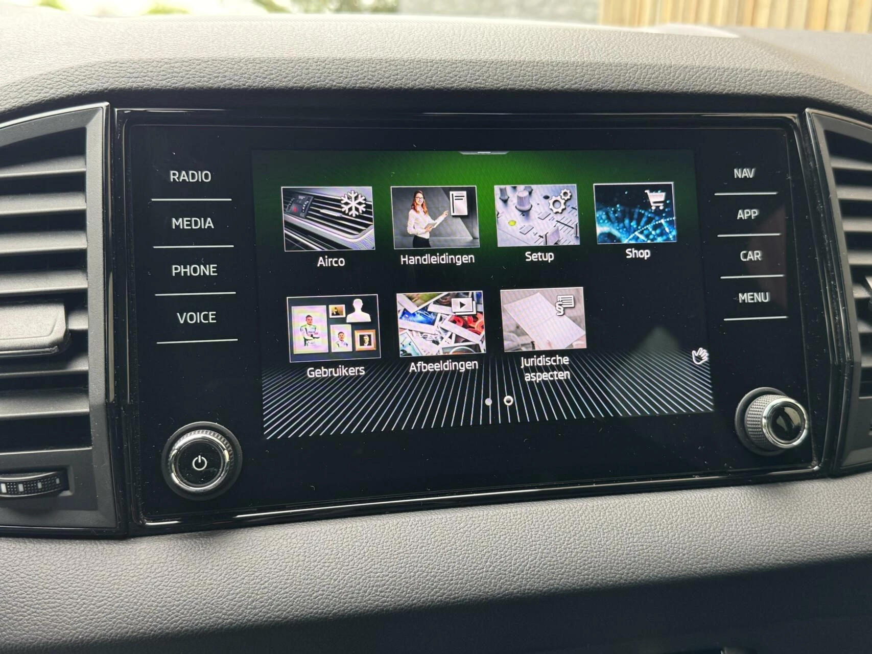 Hoofdafbeelding Škoda Karoq