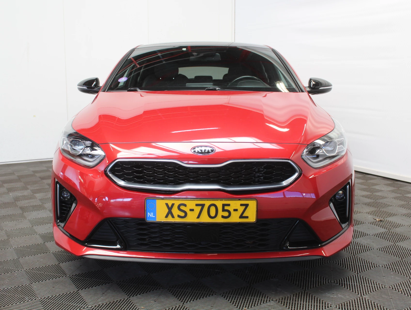 Hoofdafbeelding Kia ProCeed