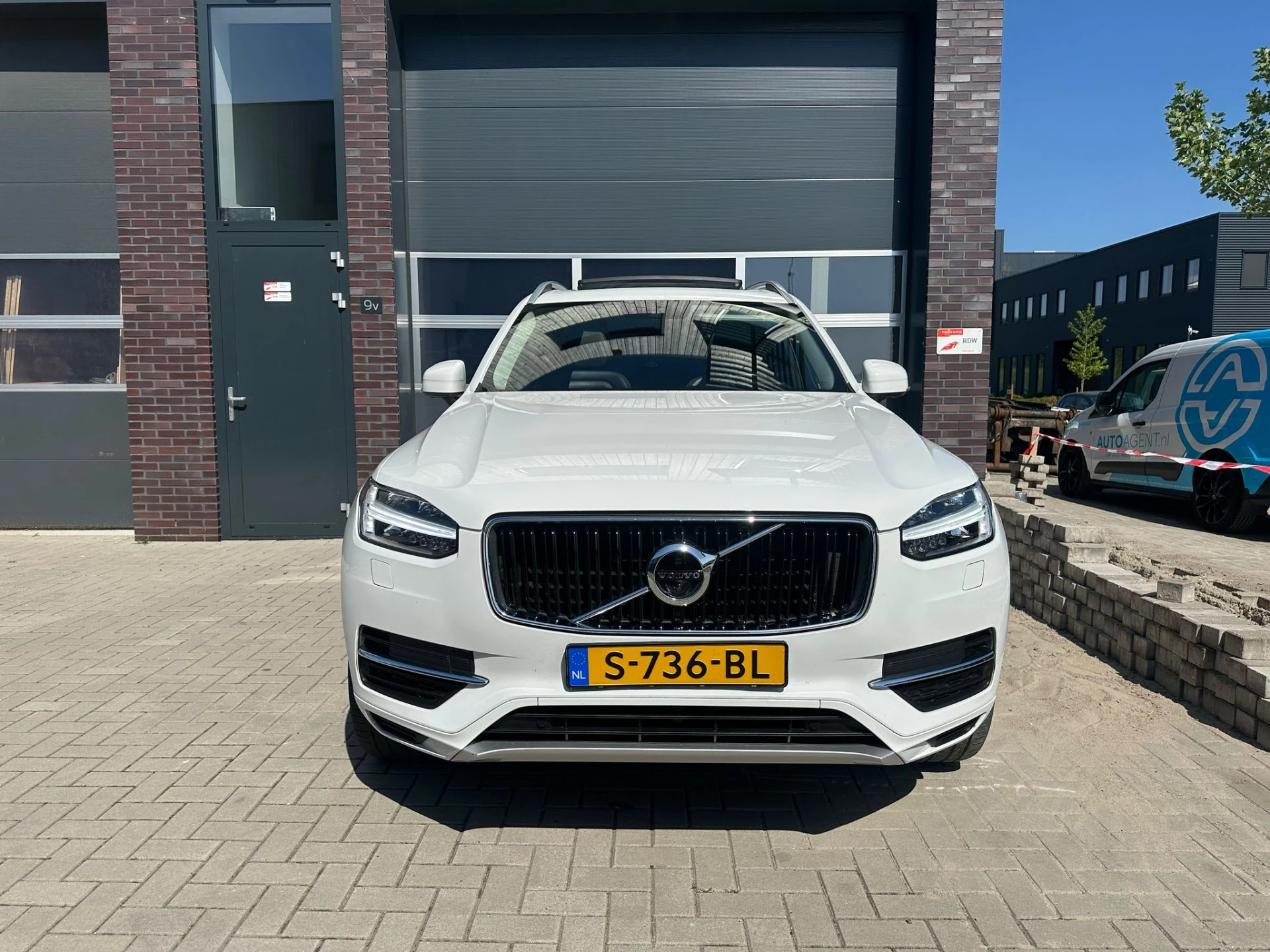 Hoofdafbeelding Volvo XC90