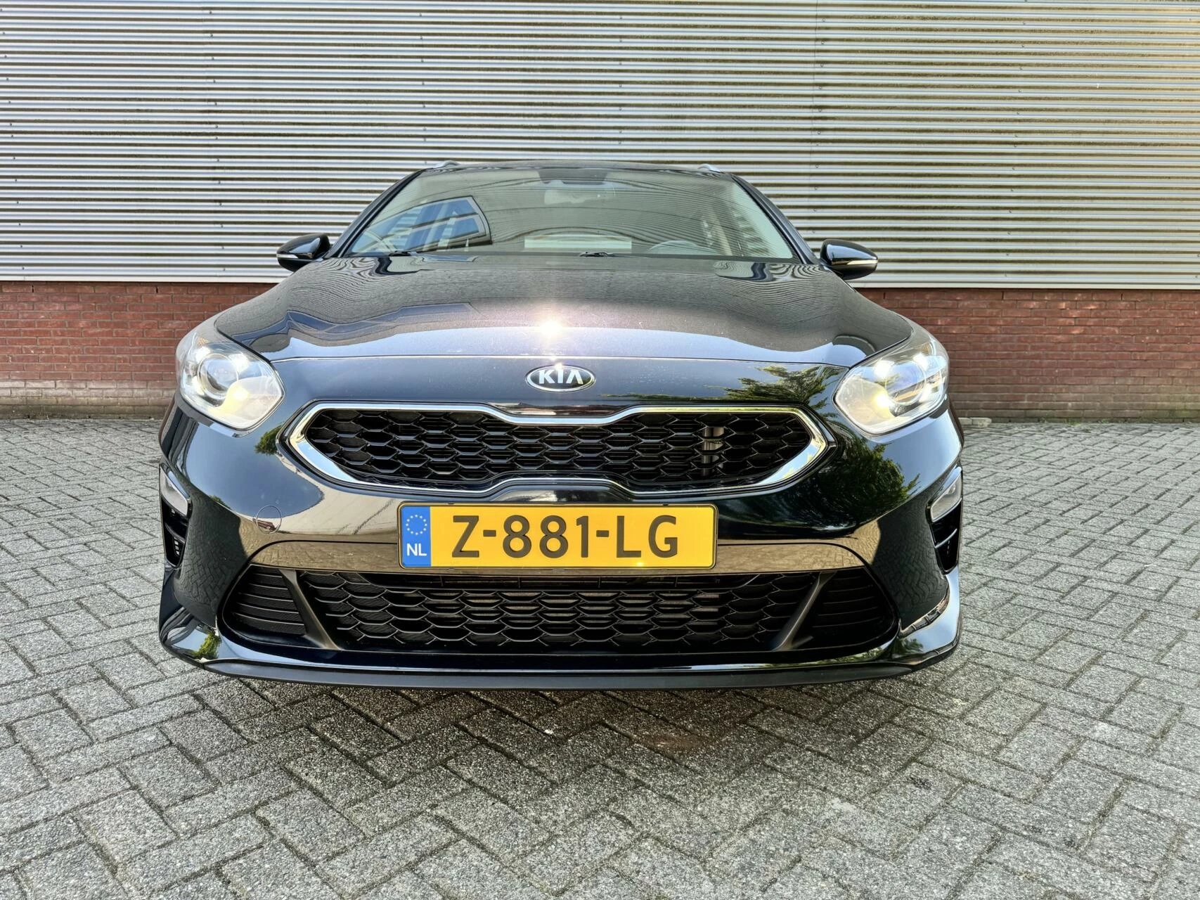 Hoofdafbeelding Kia Ceed Sportswagon