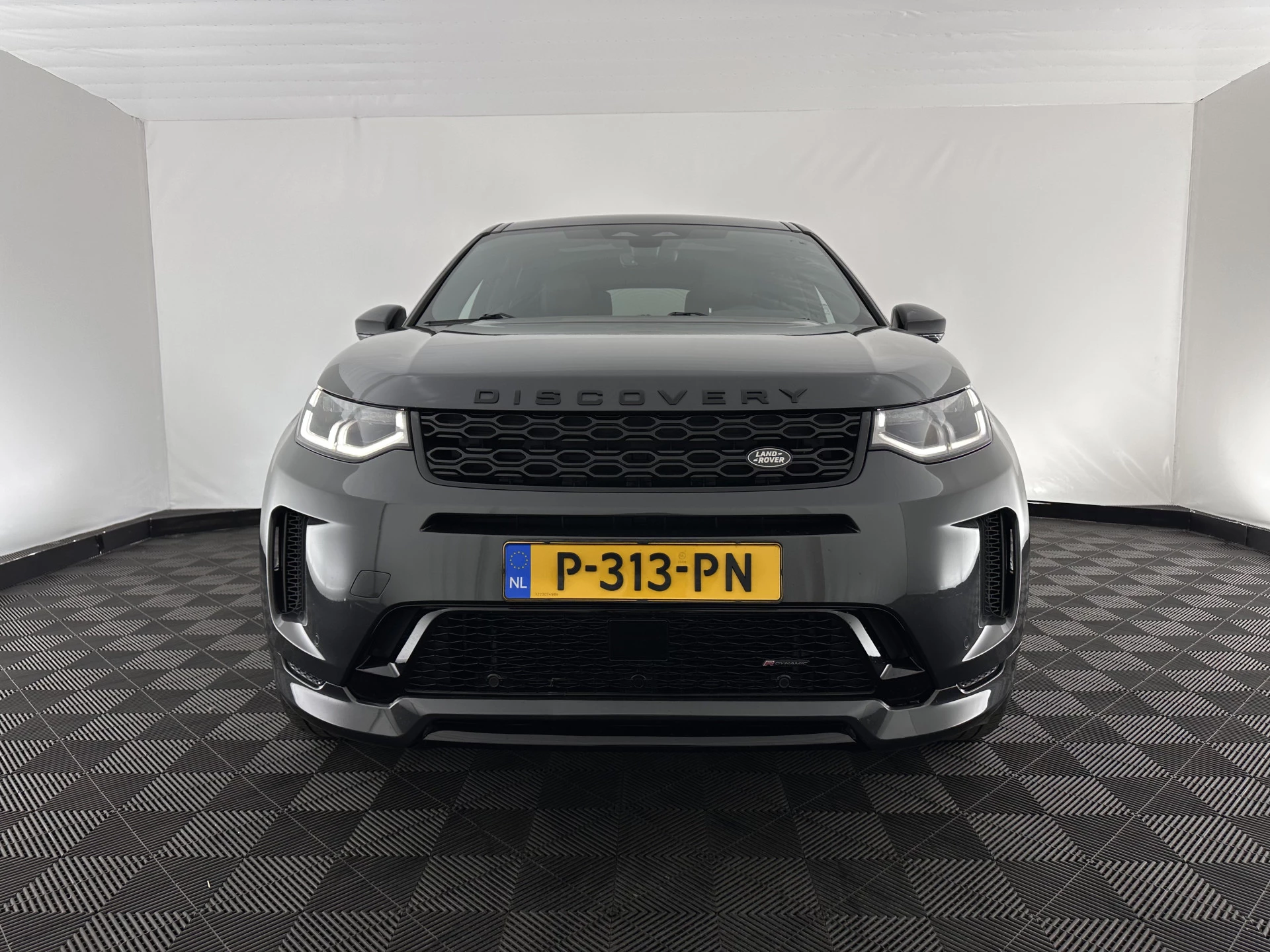 Hoofdafbeelding Land Rover Discovery Sport