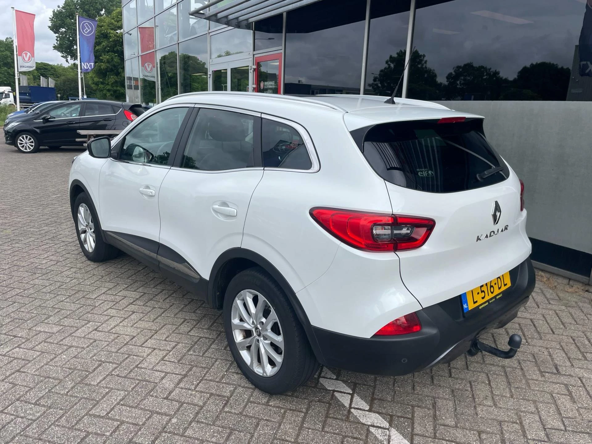 Hoofdafbeelding Renault Kadjar