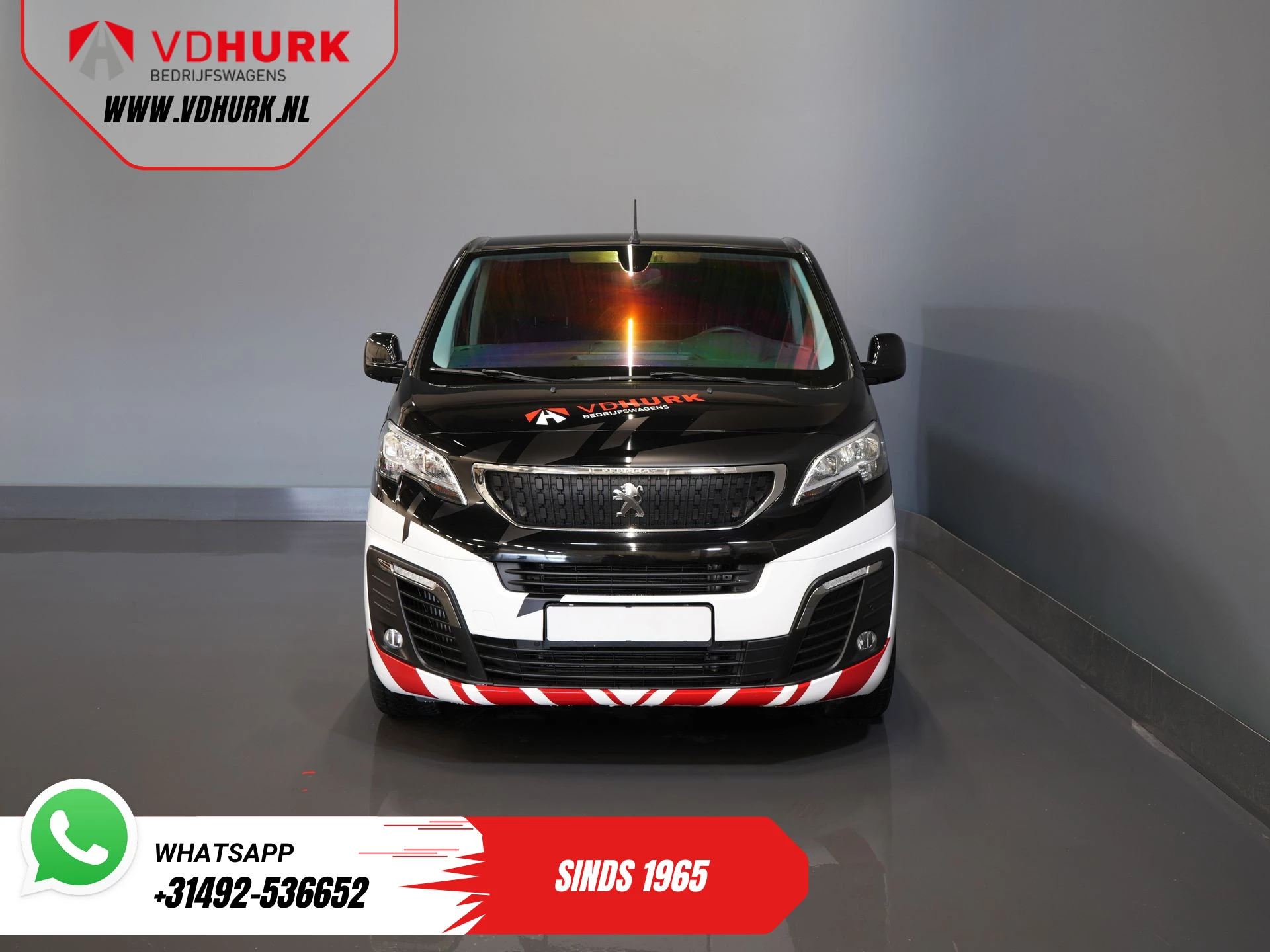 Hoofdafbeelding Peugeot Expert