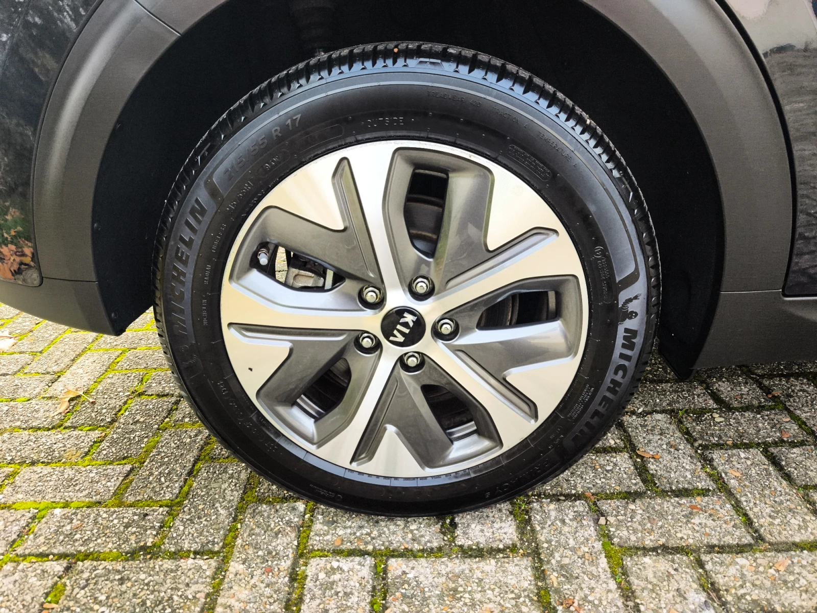 Hoofdafbeelding Kia e-Niro