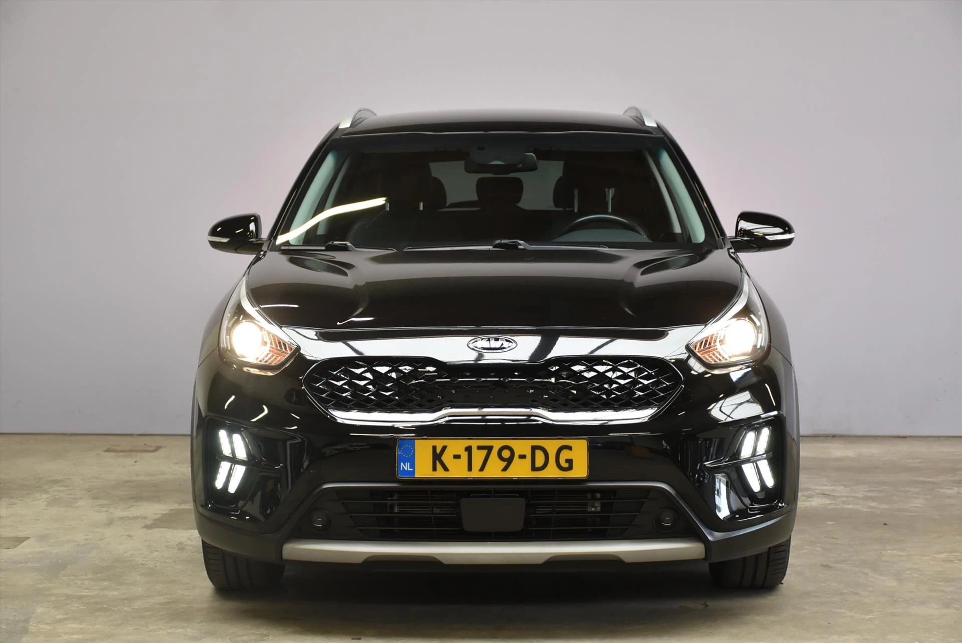 Hoofdafbeelding Kia Niro