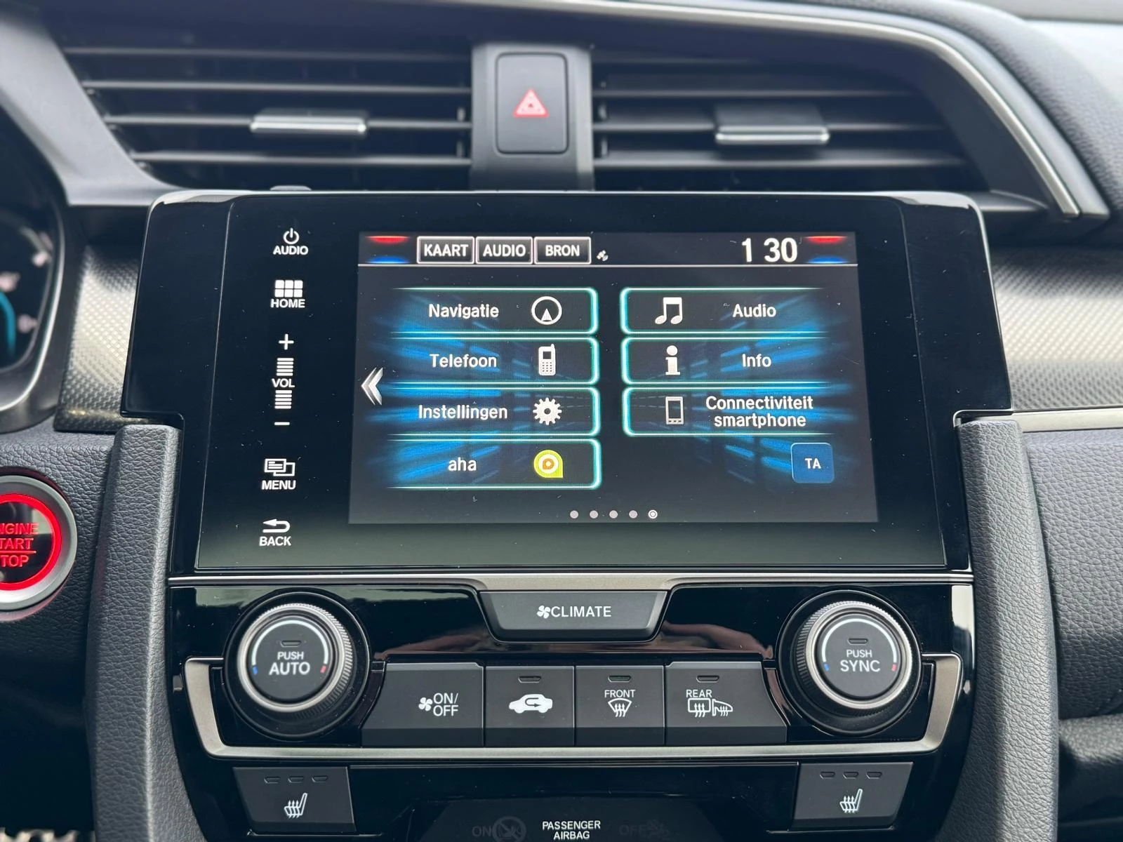 Hoofdafbeelding Honda Civic