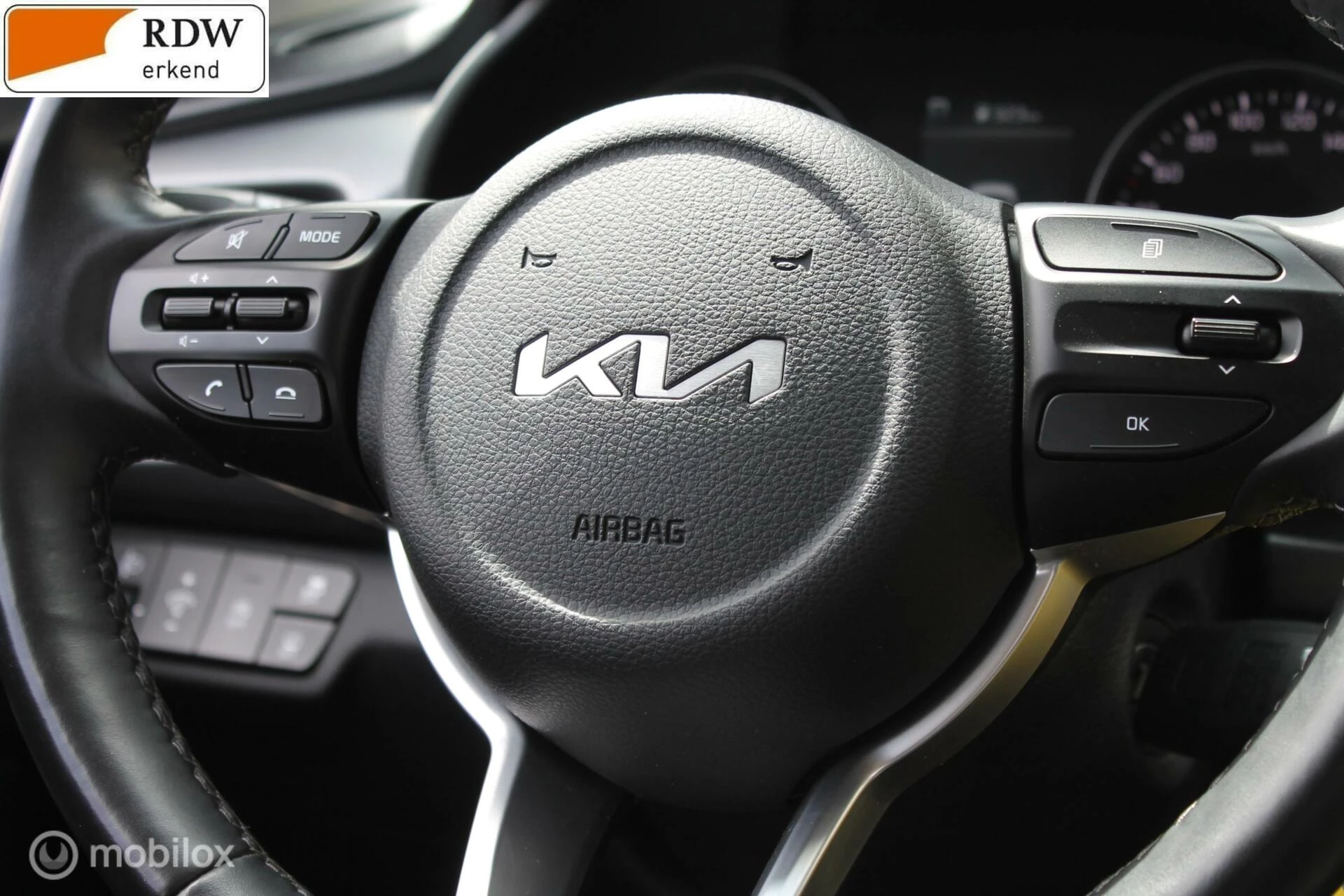 Hoofdafbeelding Kia Rio