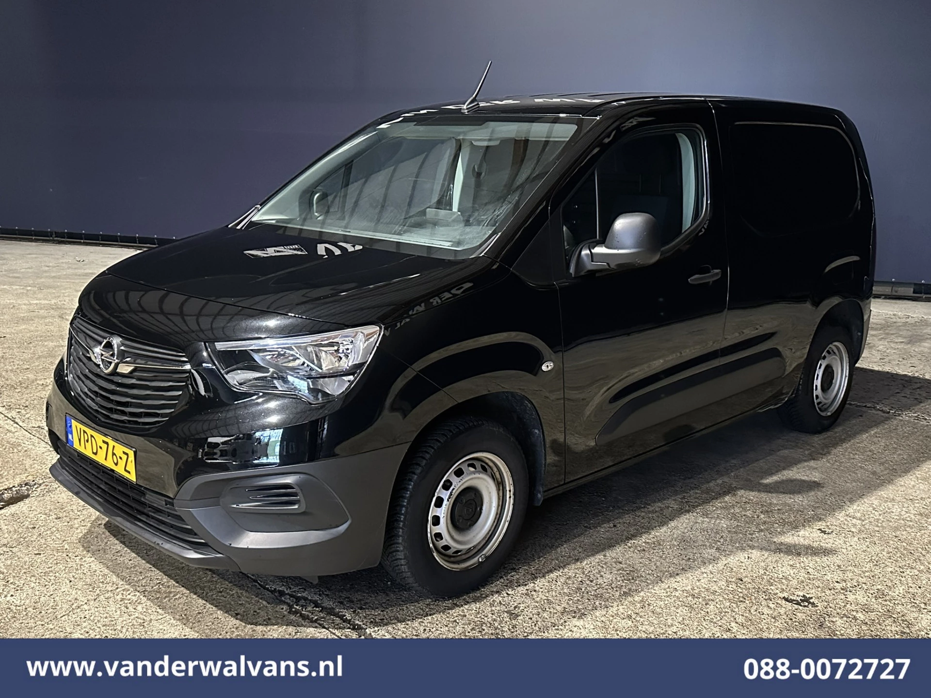 Hoofdafbeelding Opel Combo