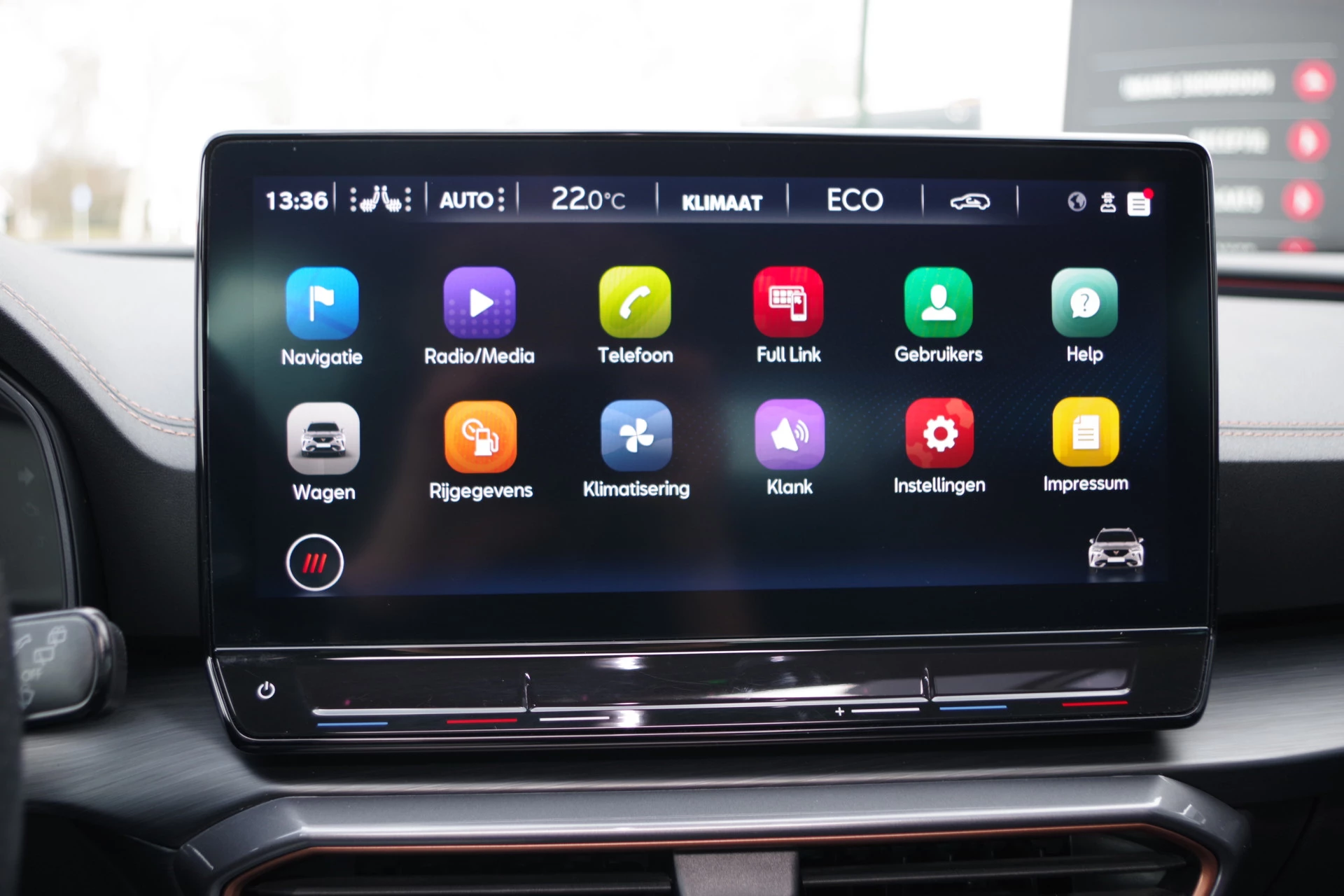 Hoofdafbeelding CUPRA Formentor