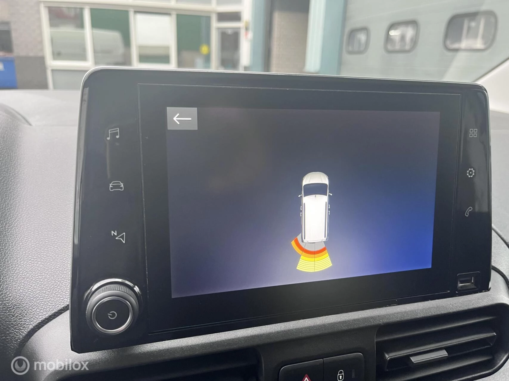 Hoofdafbeelding Opel Combo