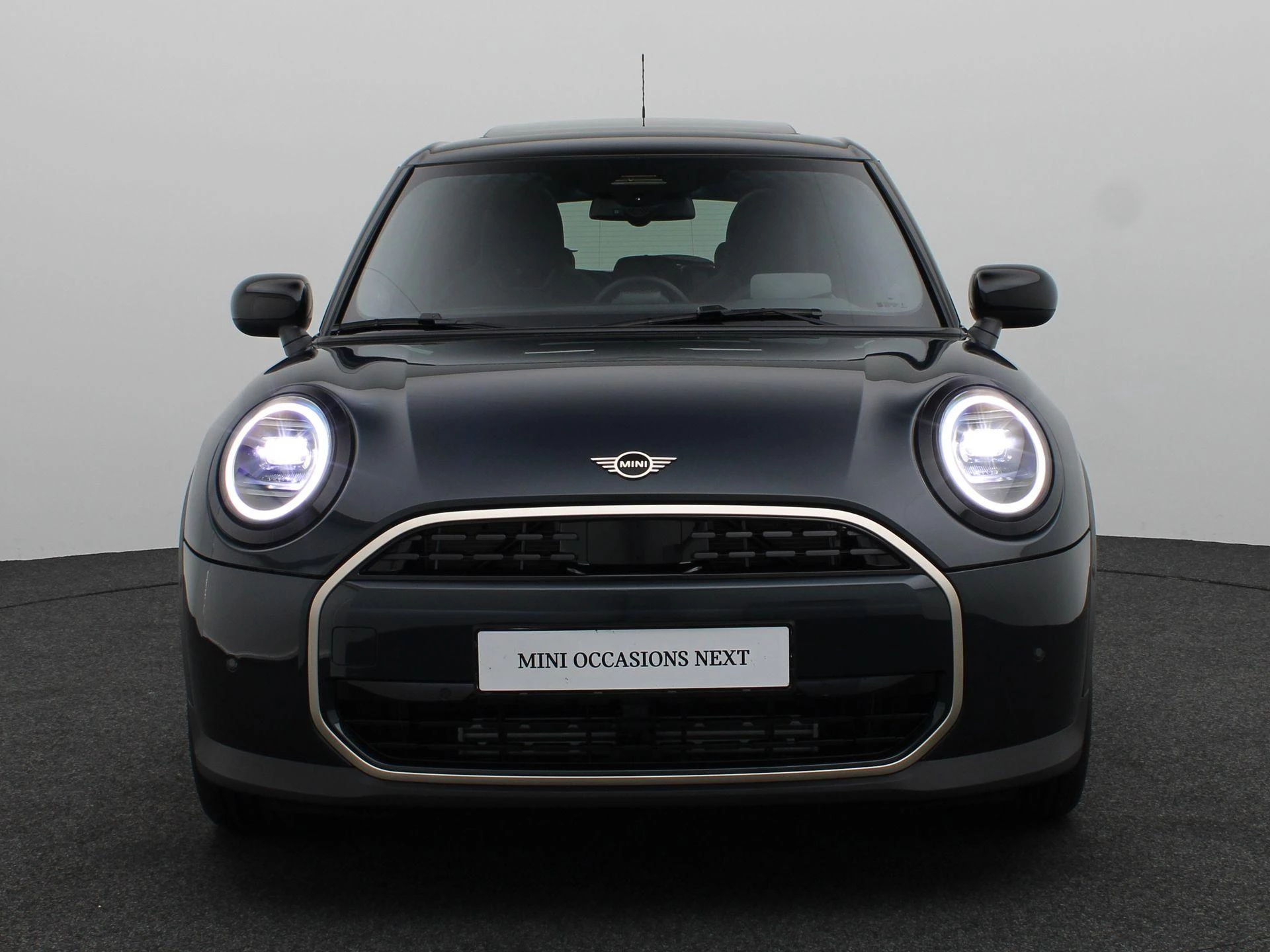 Hoofdafbeelding MINI 5-deurs