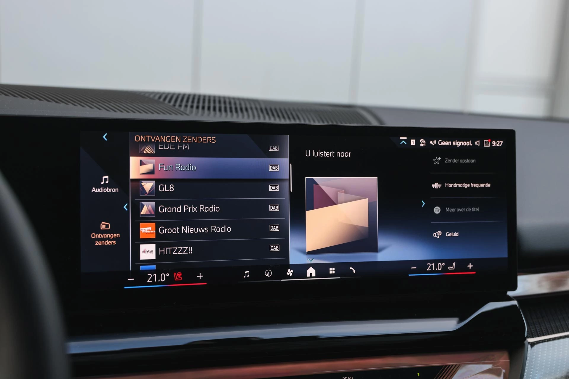 Hoofdafbeelding BMW 5 Serie