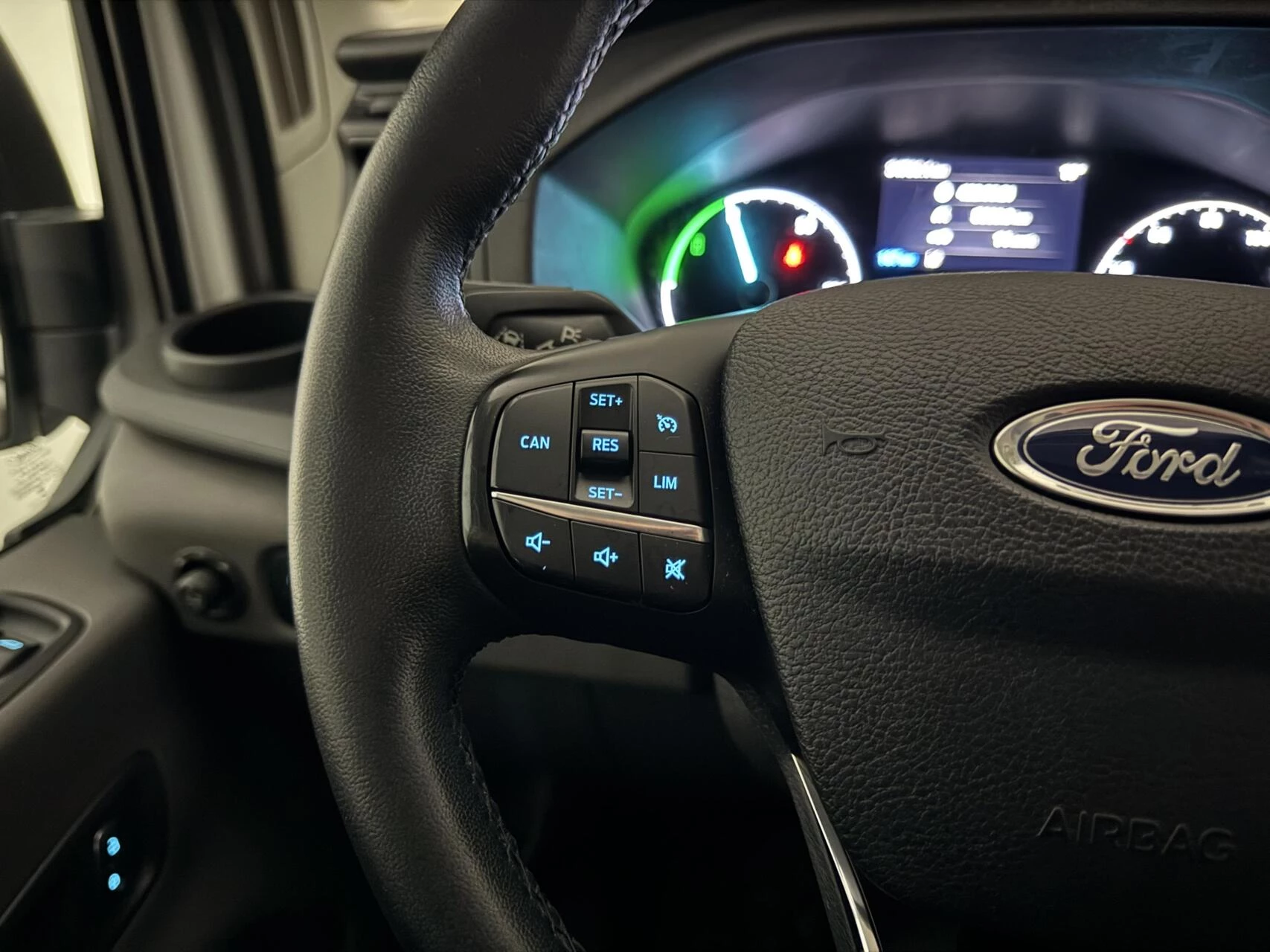 Hoofdafbeelding Ford E-Transit