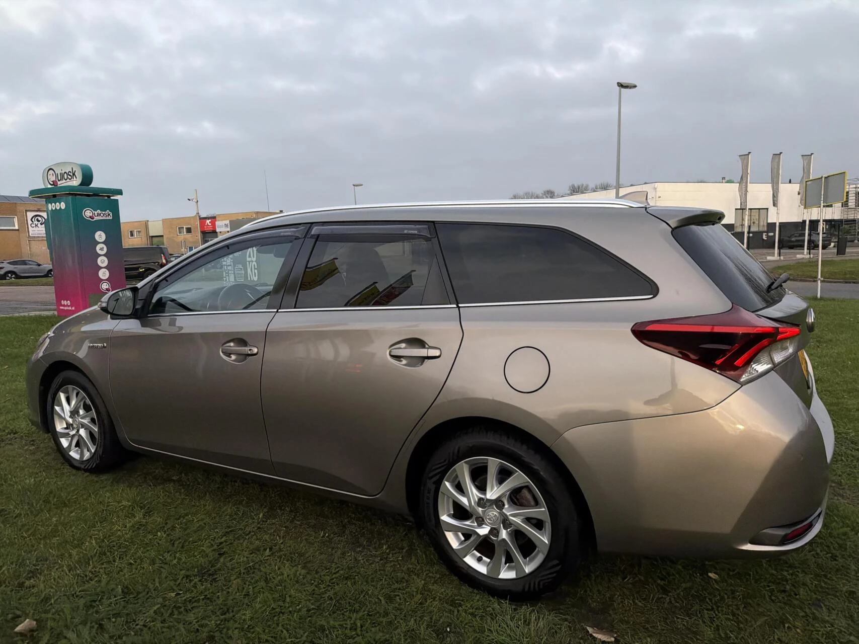 Hoofdafbeelding Toyota Auris