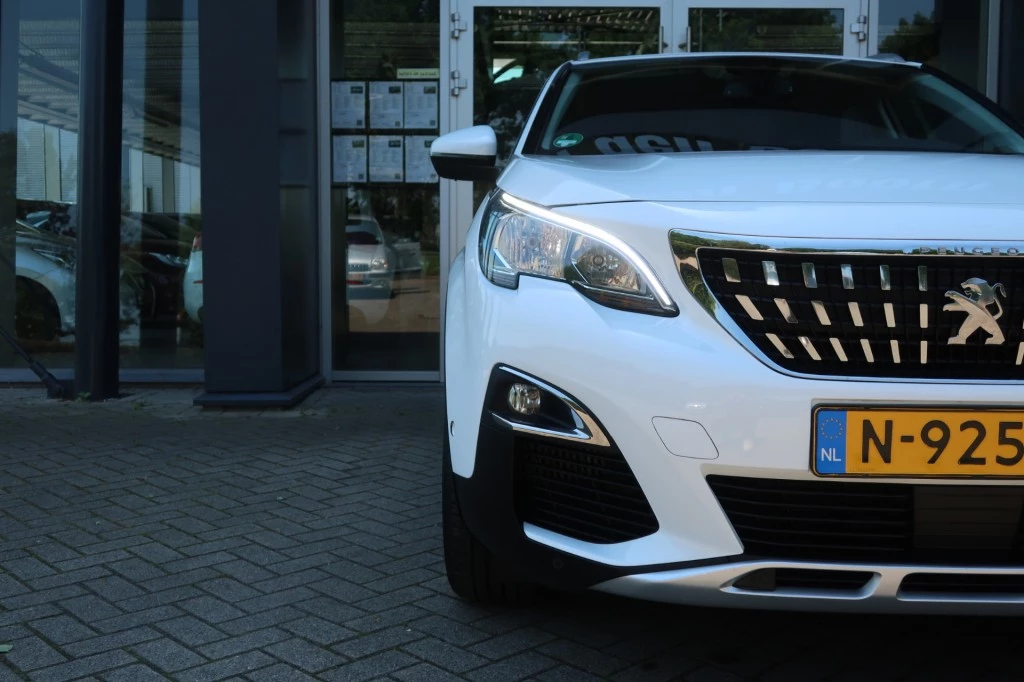 Hoofdafbeelding Peugeot 3008