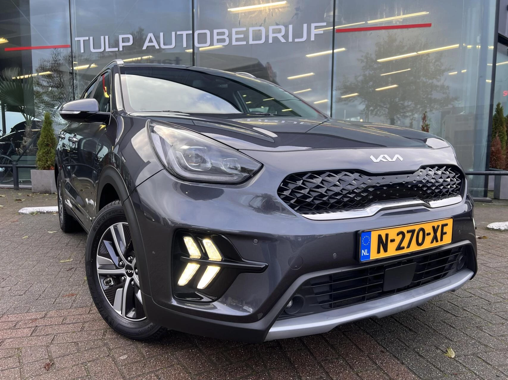 Hoofdafbeelding Kia Niro