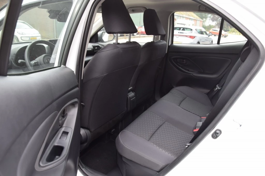 Hoofdafbeelding Toyota Yaris Cross