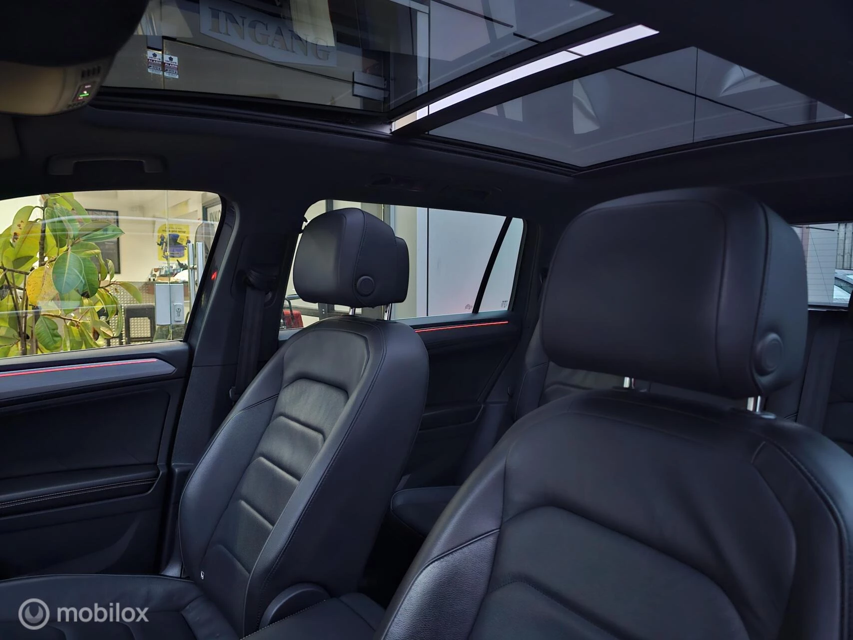 Hoofdafbeelding SEAT Tarraco