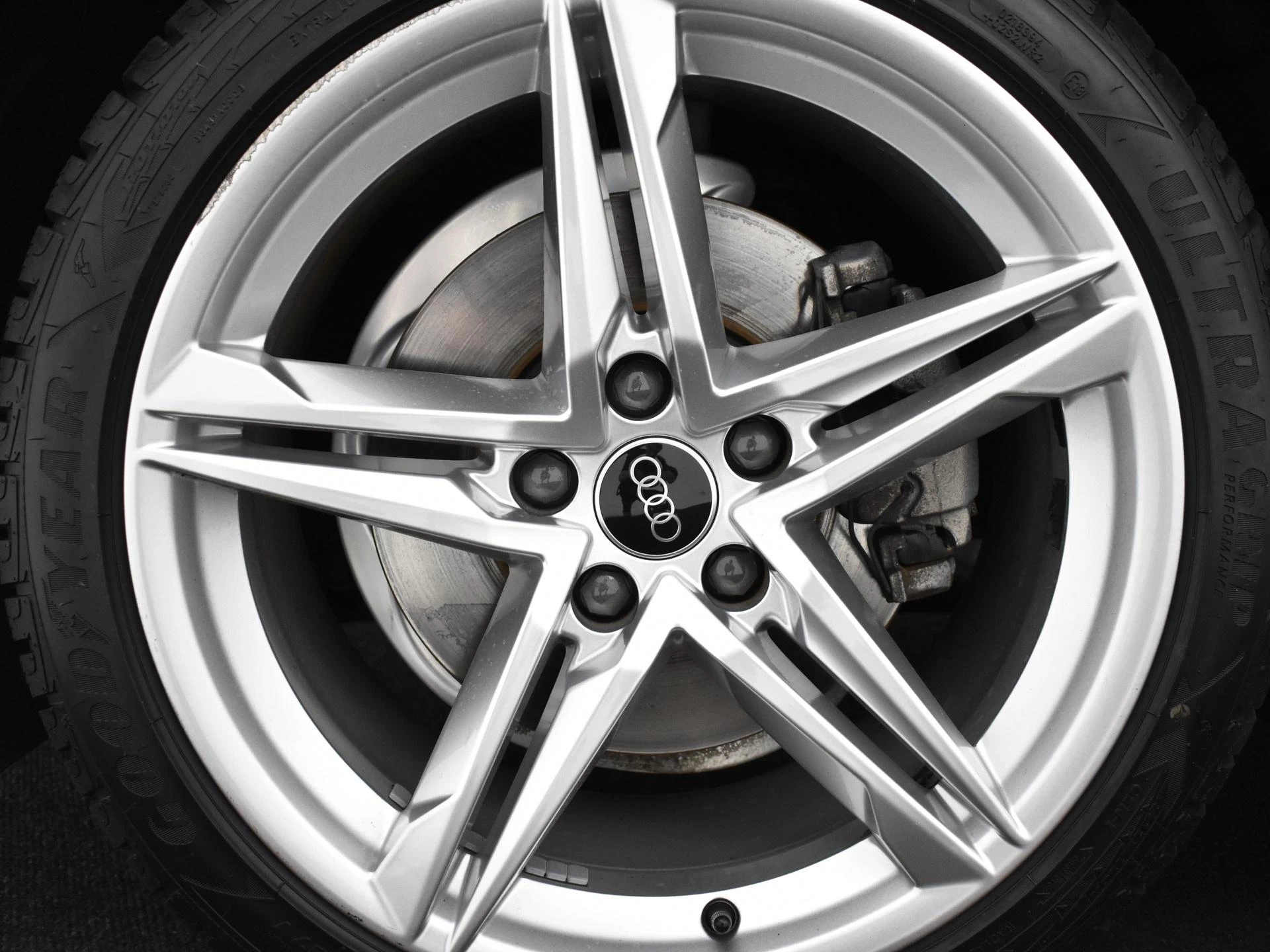 Hoofdafbeelding Audi A5