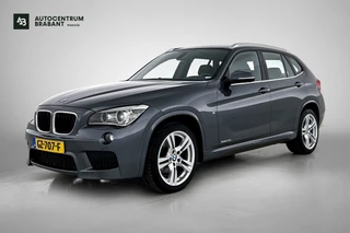BMW X1 SDrive20i Executive (GROOT-NAVIGATIE, STOELVERWARMING, PDC, LED, LEDER, XENON, STUURBEDIENING)