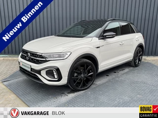 Volkswagen T-Roc 1.5 TSI R-Line Business | Trekhaak afnb. | Panodak | Keyless | Side Assist | Elk. A-klep | IQ Light | Prijs Rijklaar!!