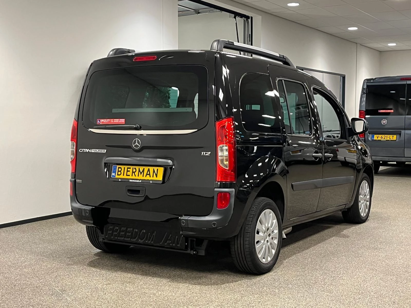 Hoofdafbeelding Mercedes-Benz Citan