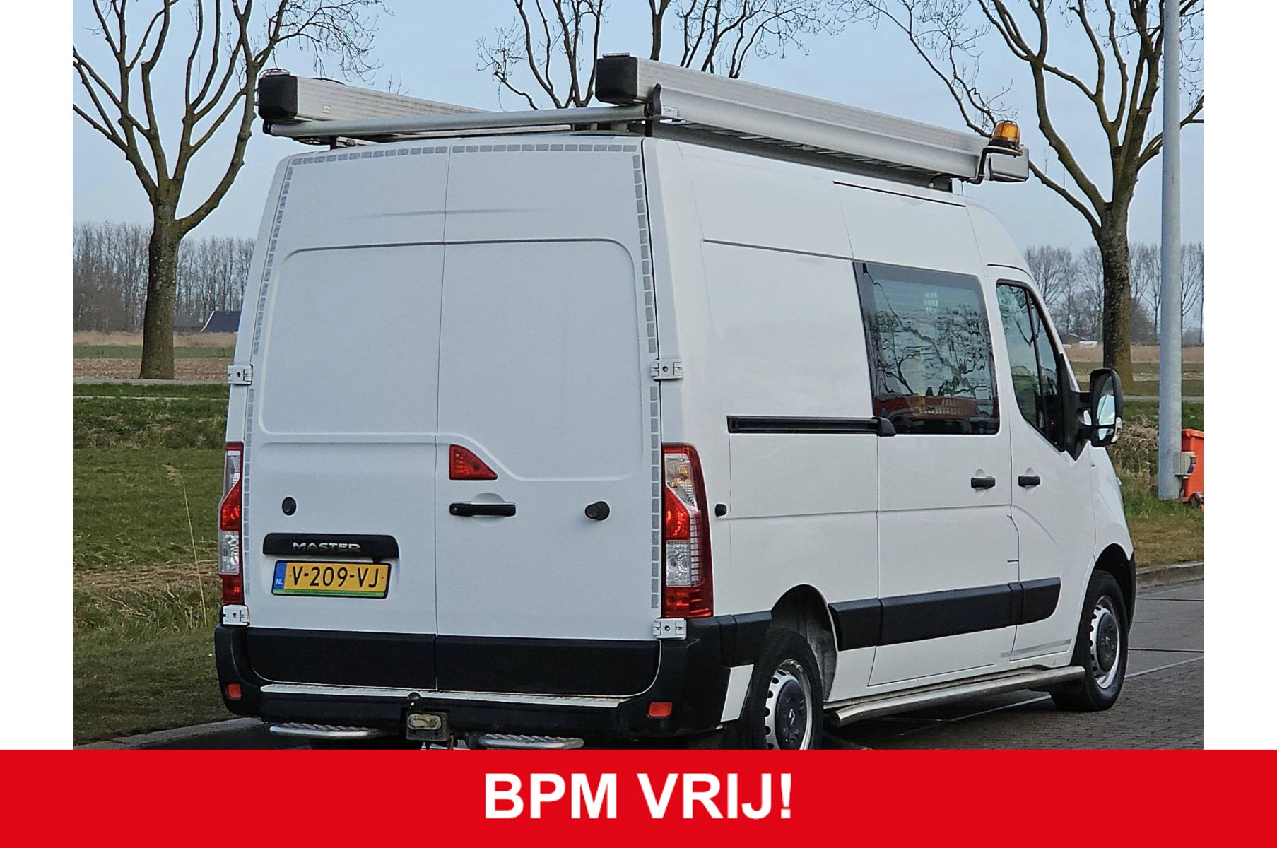 Hoofdafbeelding Renault Master