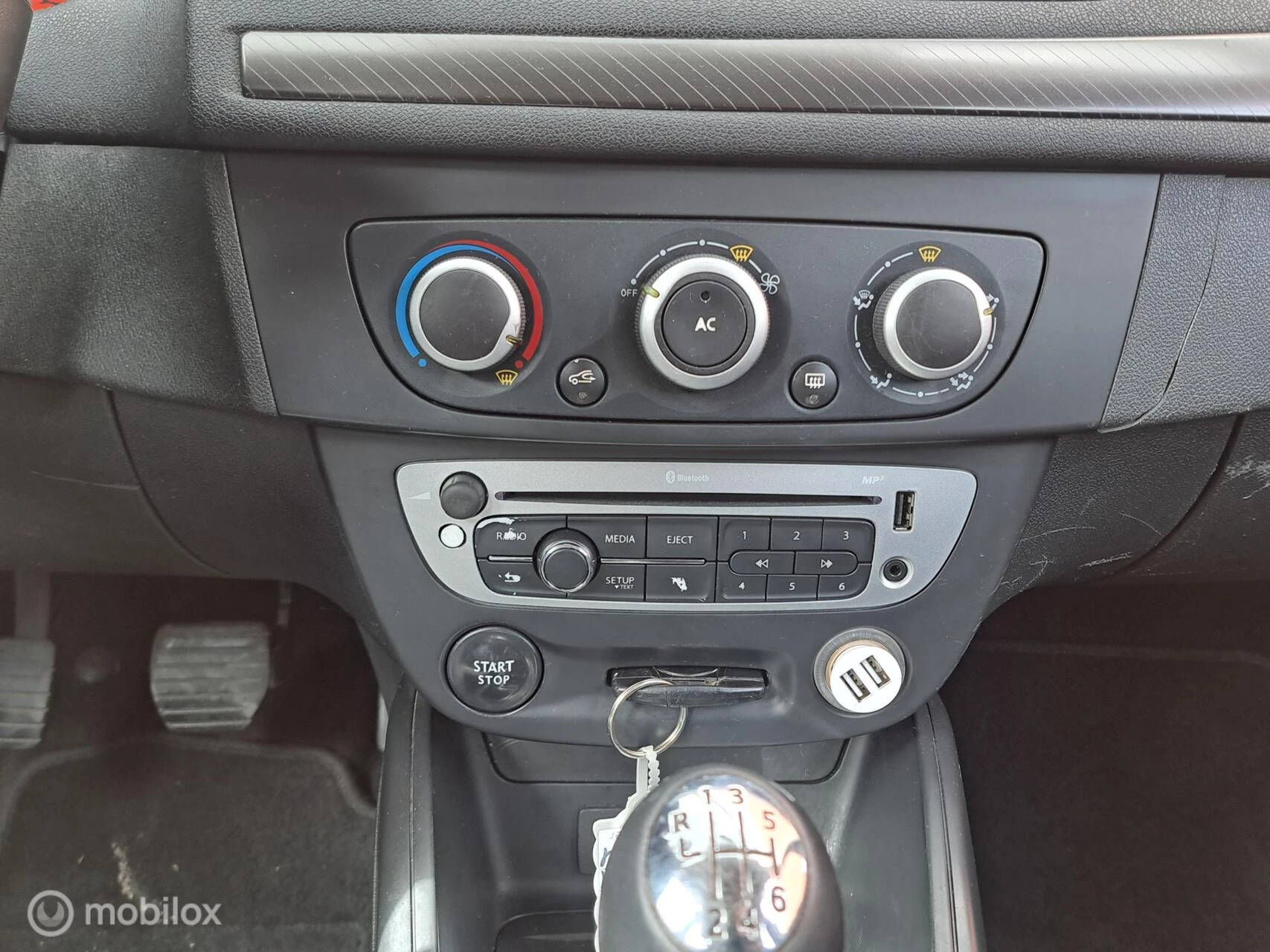 Hoofdafbeelding Renault Mégane Estate